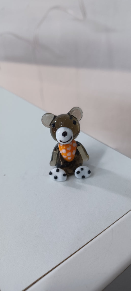 Glass Bear