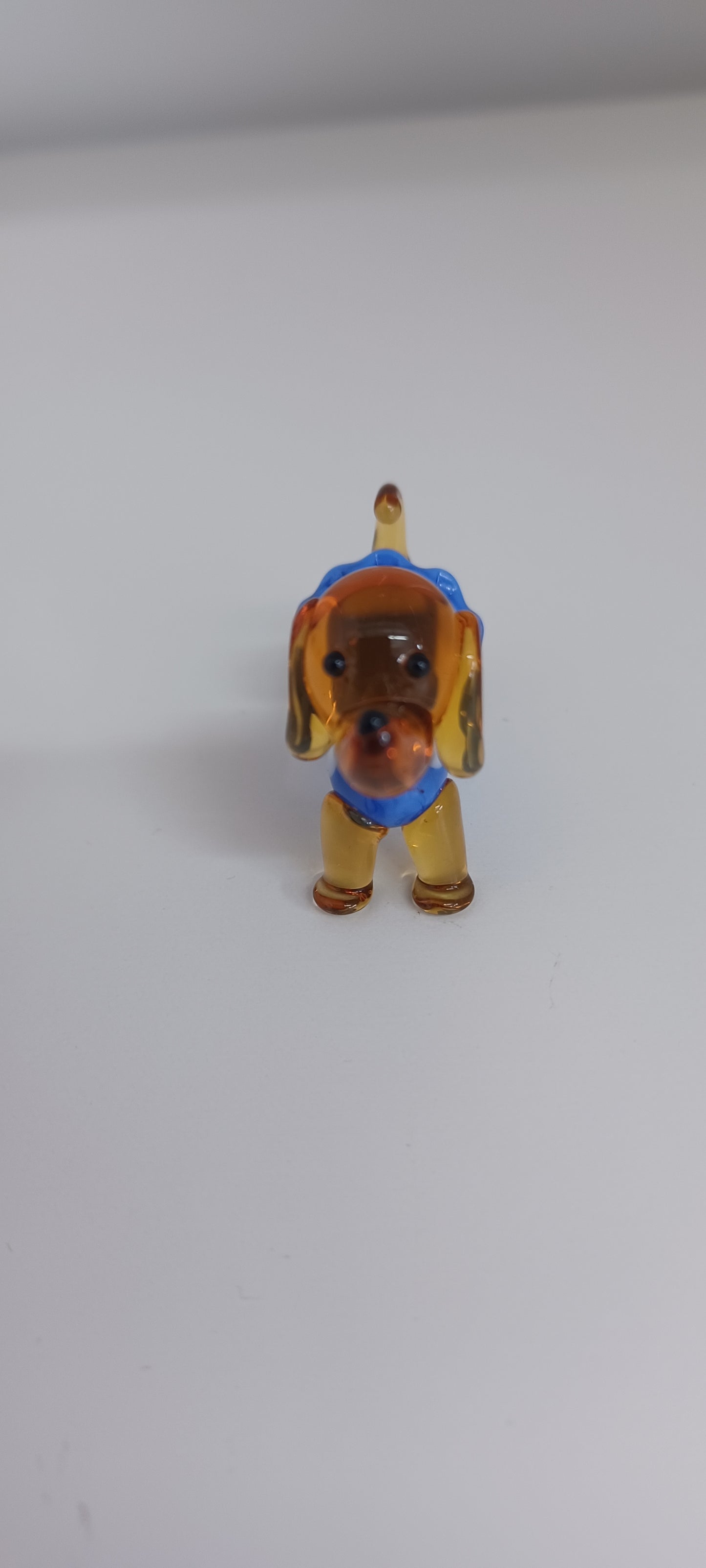 Glass Dog