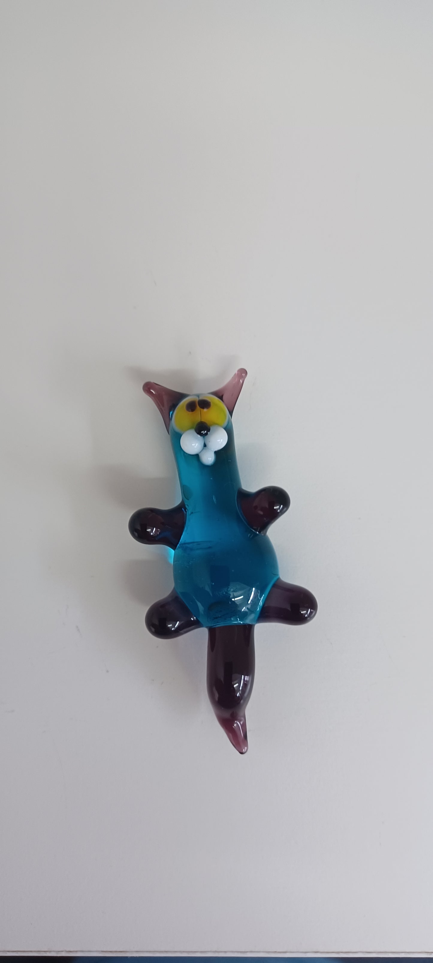 Glass Cat