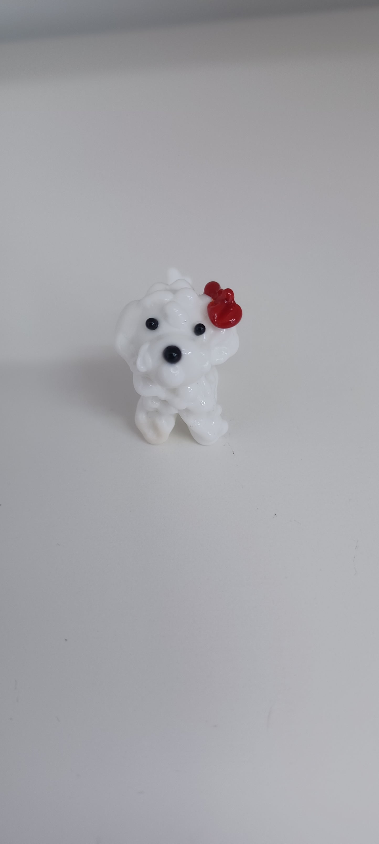 Glass Dog