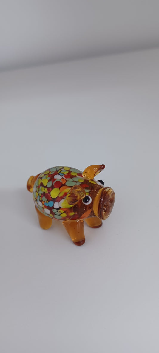 Glass Pig