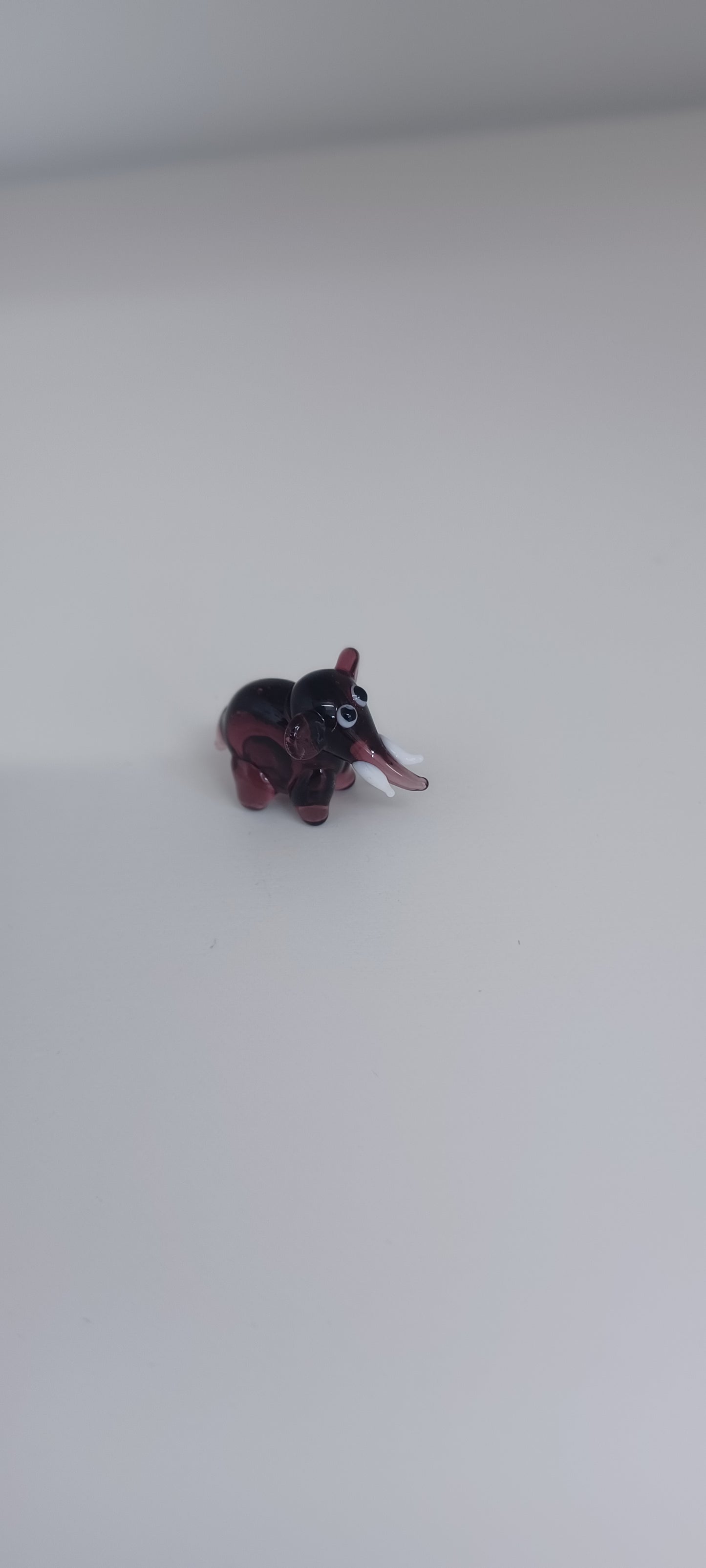 Glass Elephant