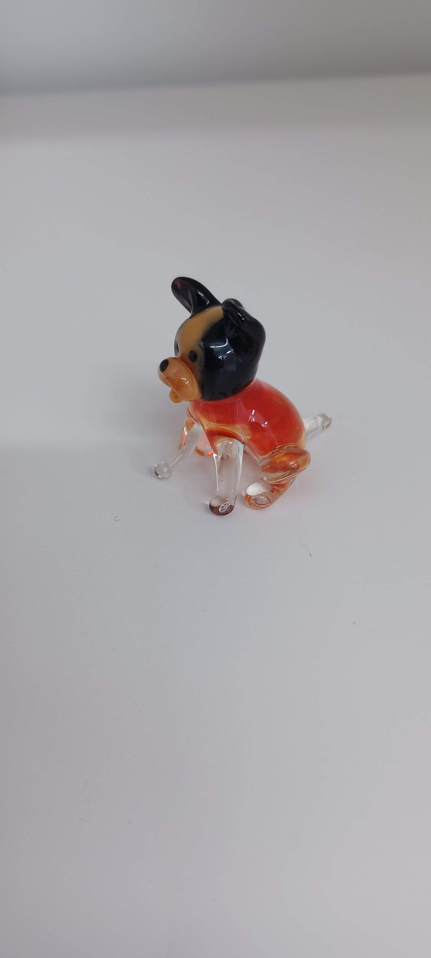 Glass Dog