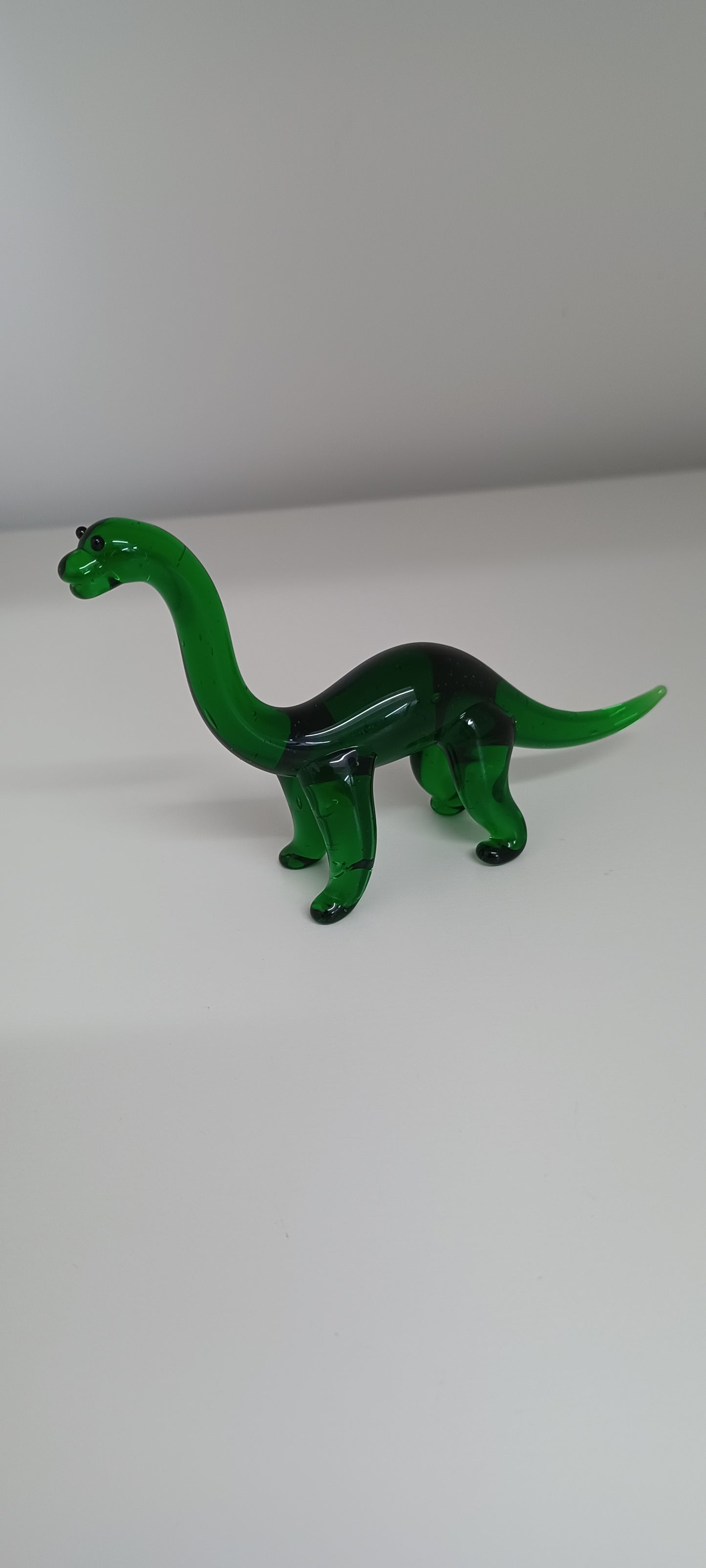 Glass Dinosaur