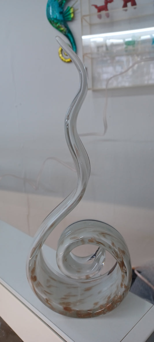 Glass Sculpture