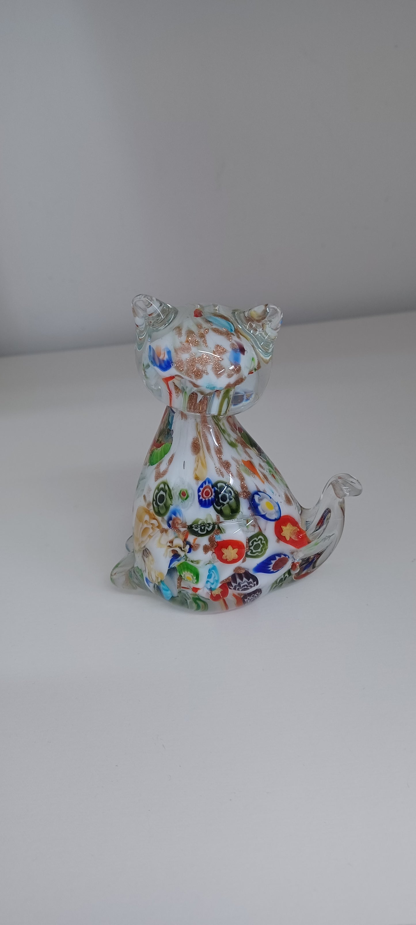 Glass Cat