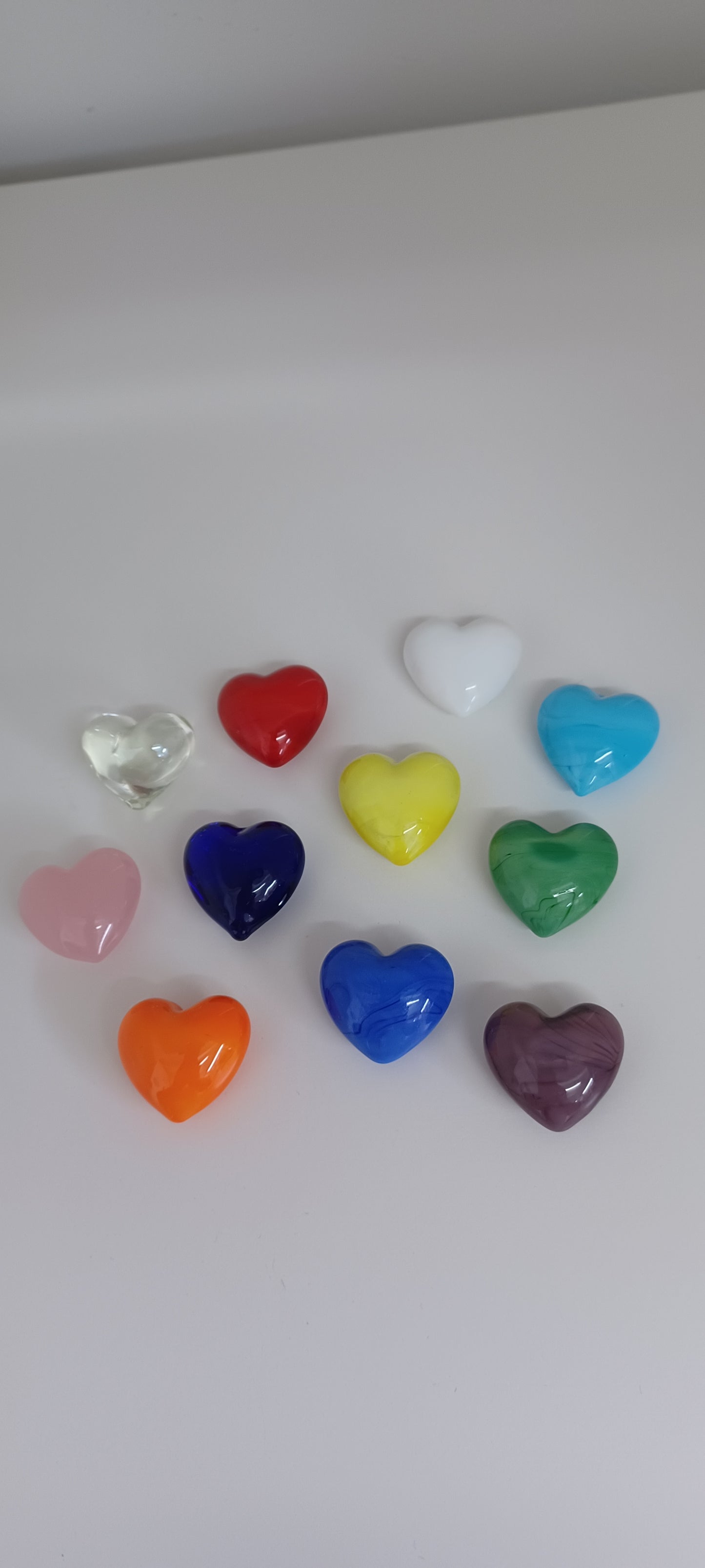 Glass Hearts
