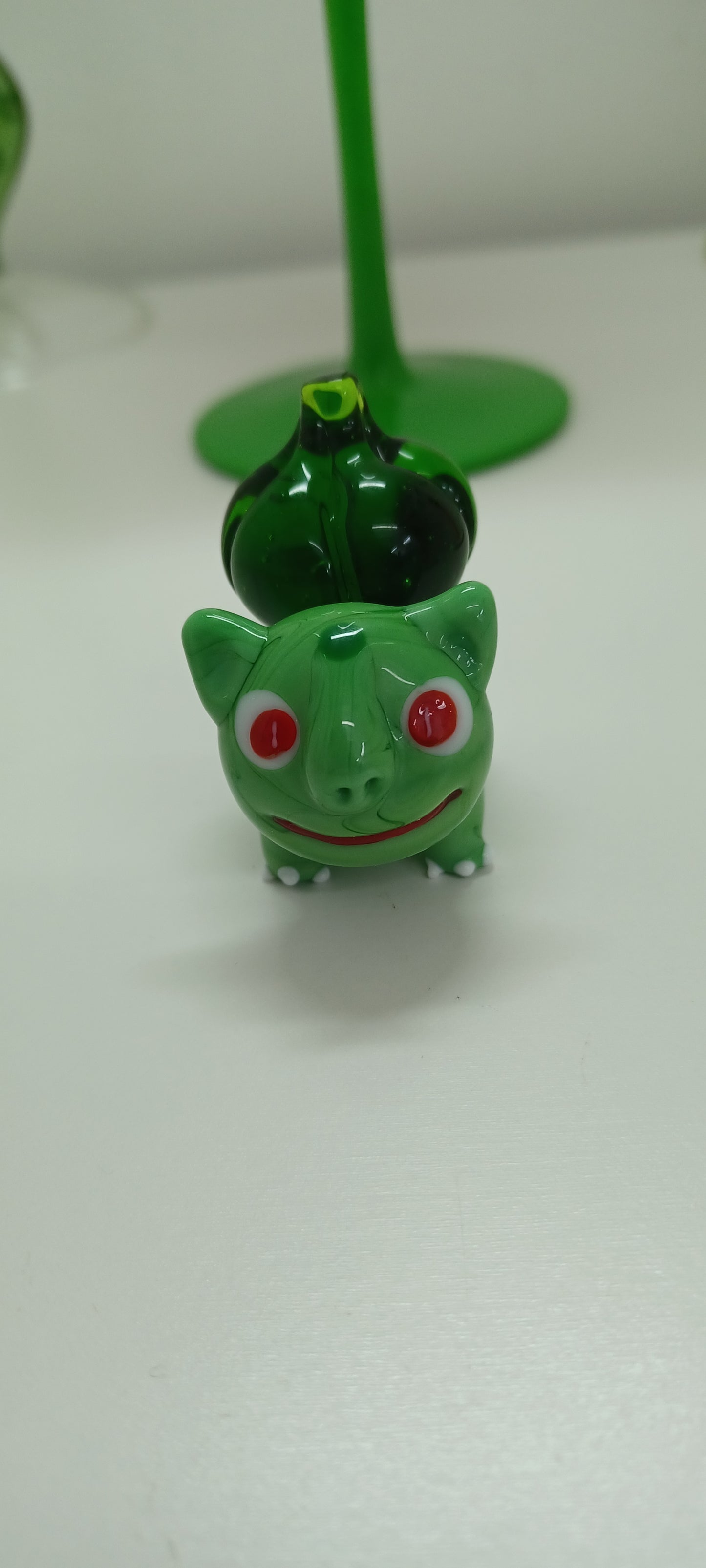 Glass Bulbasaur