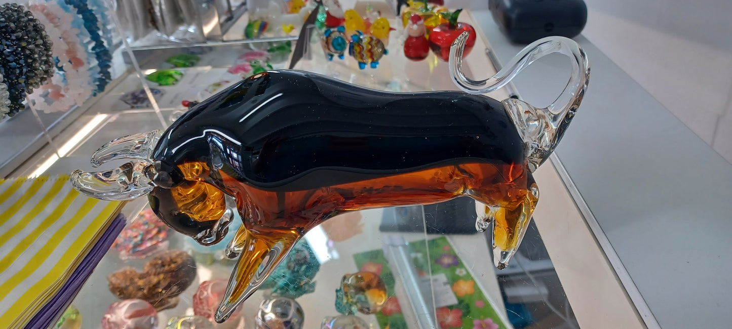 Glass Bull