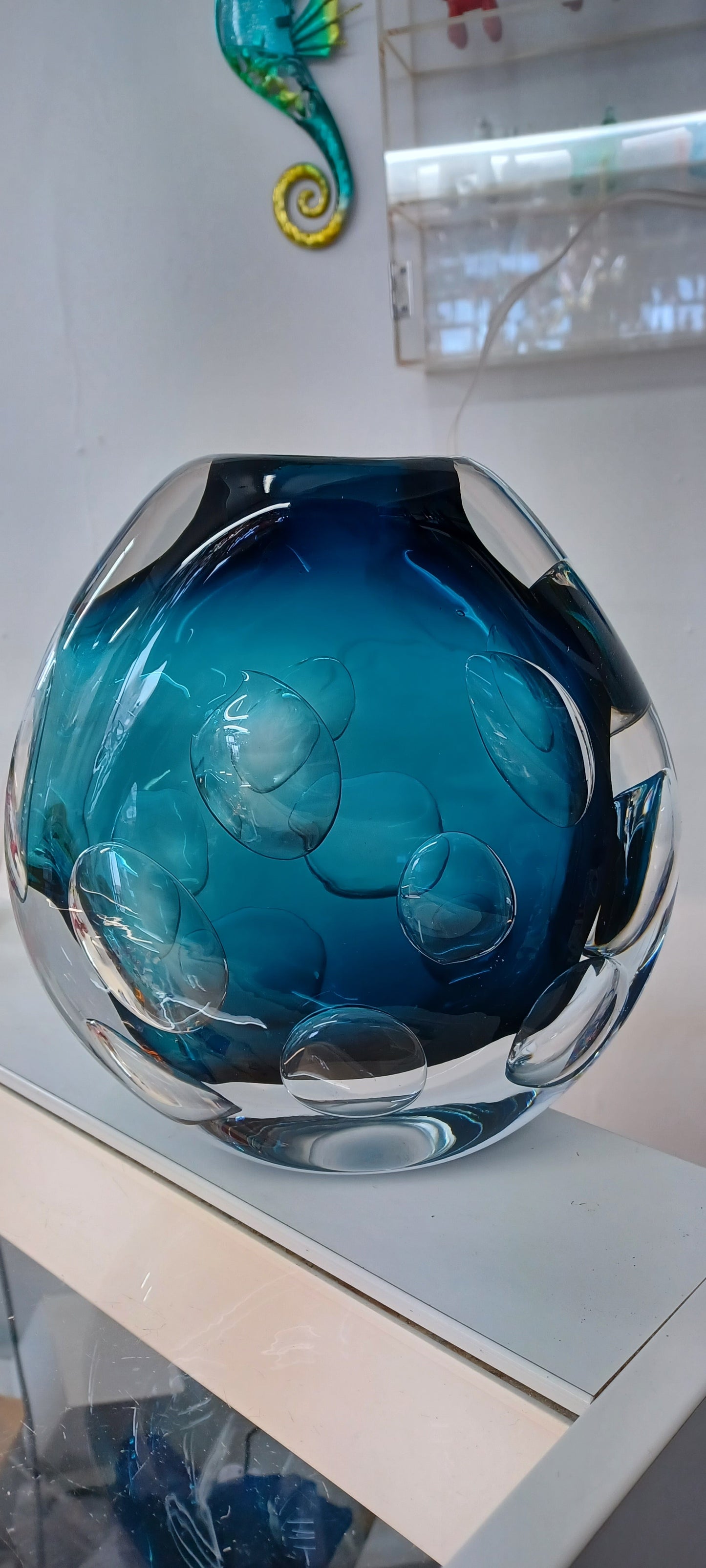 Glass Vase