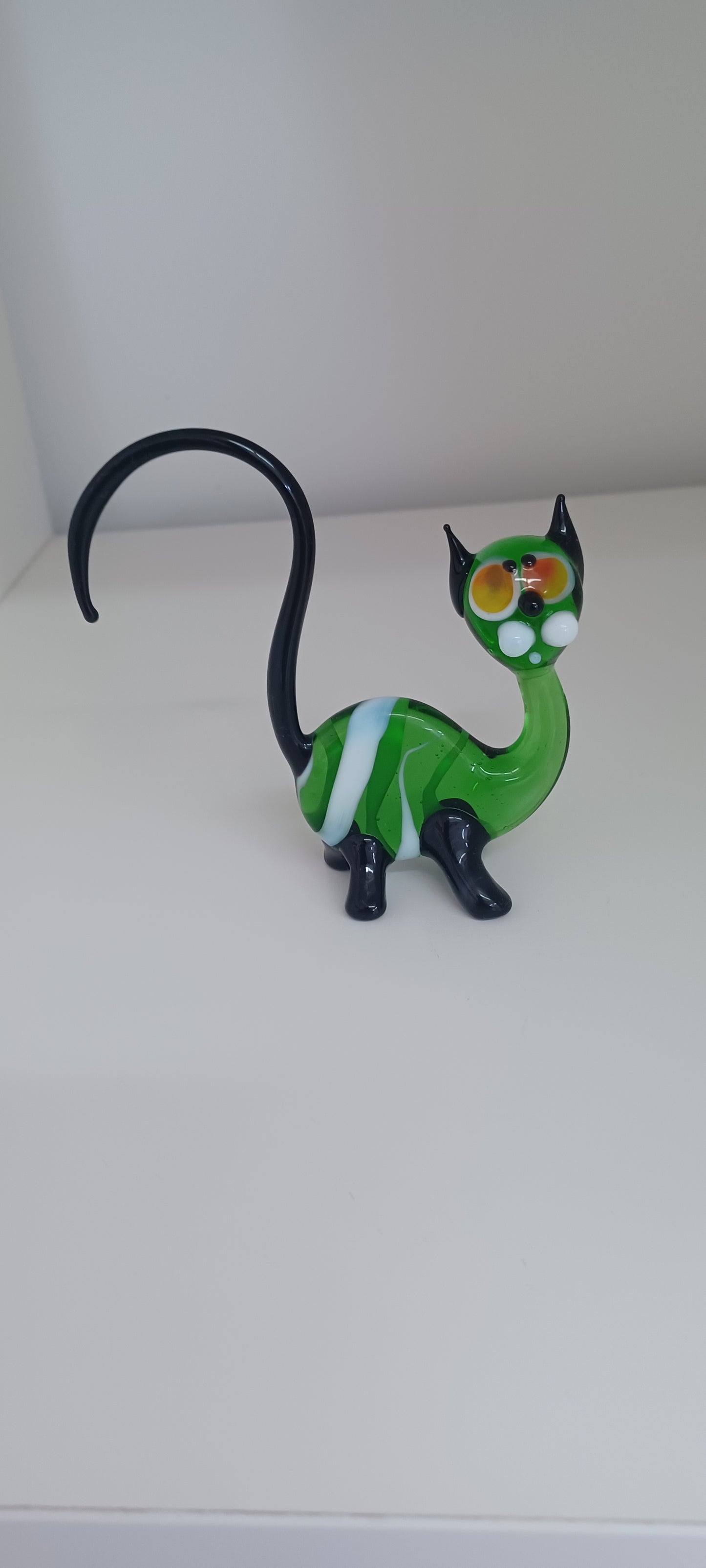 Glass Cat