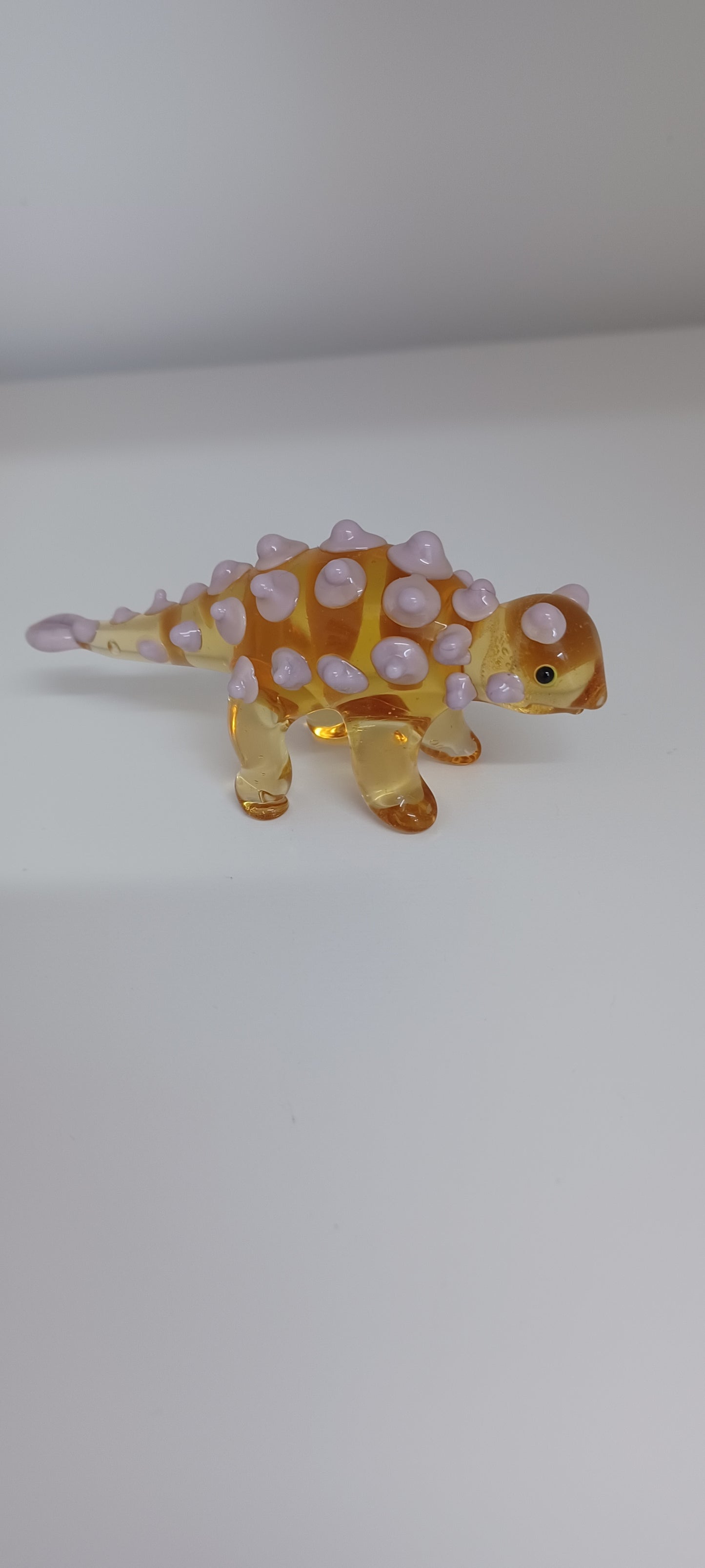 Glass Dinosaur