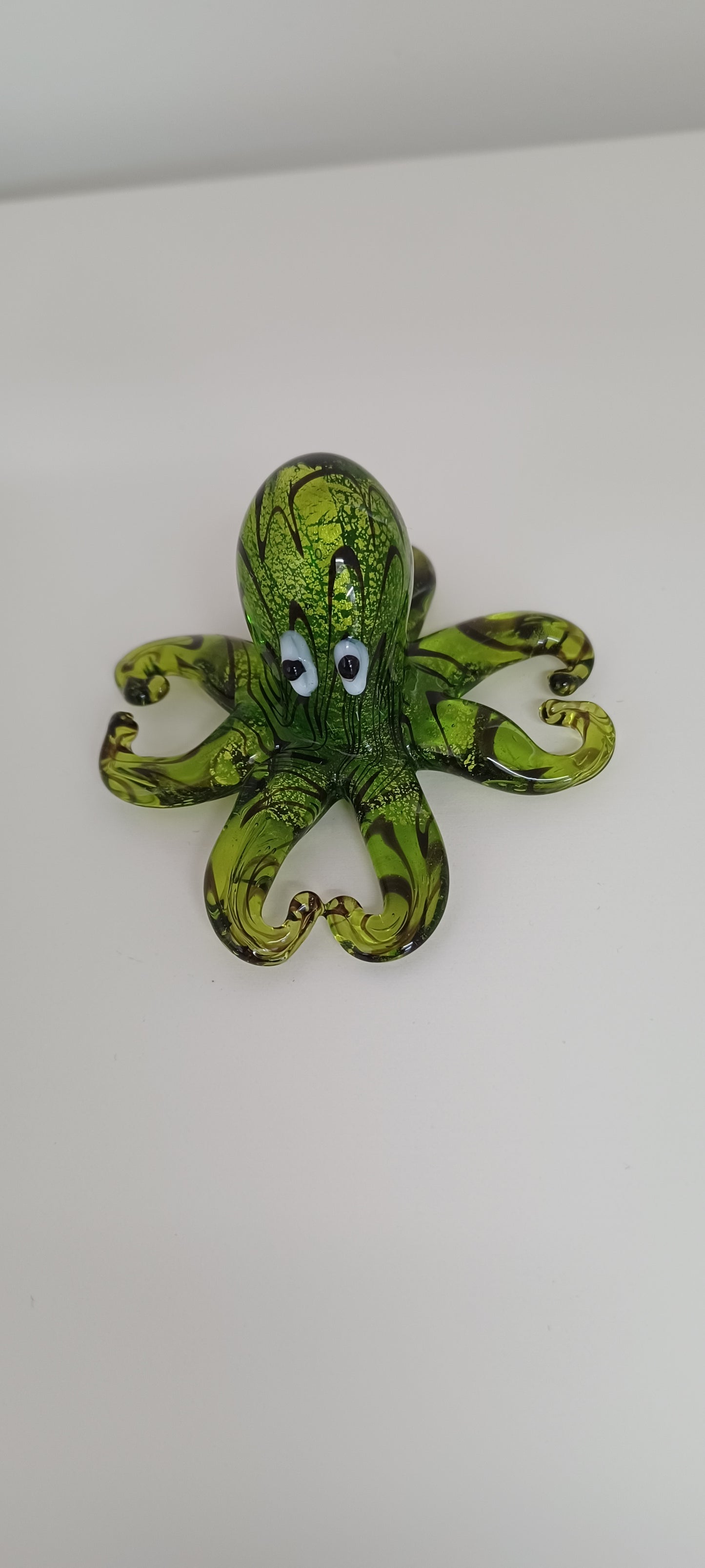 Glass Octopus