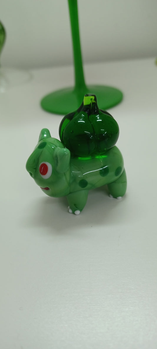 Glass Bulbasaur