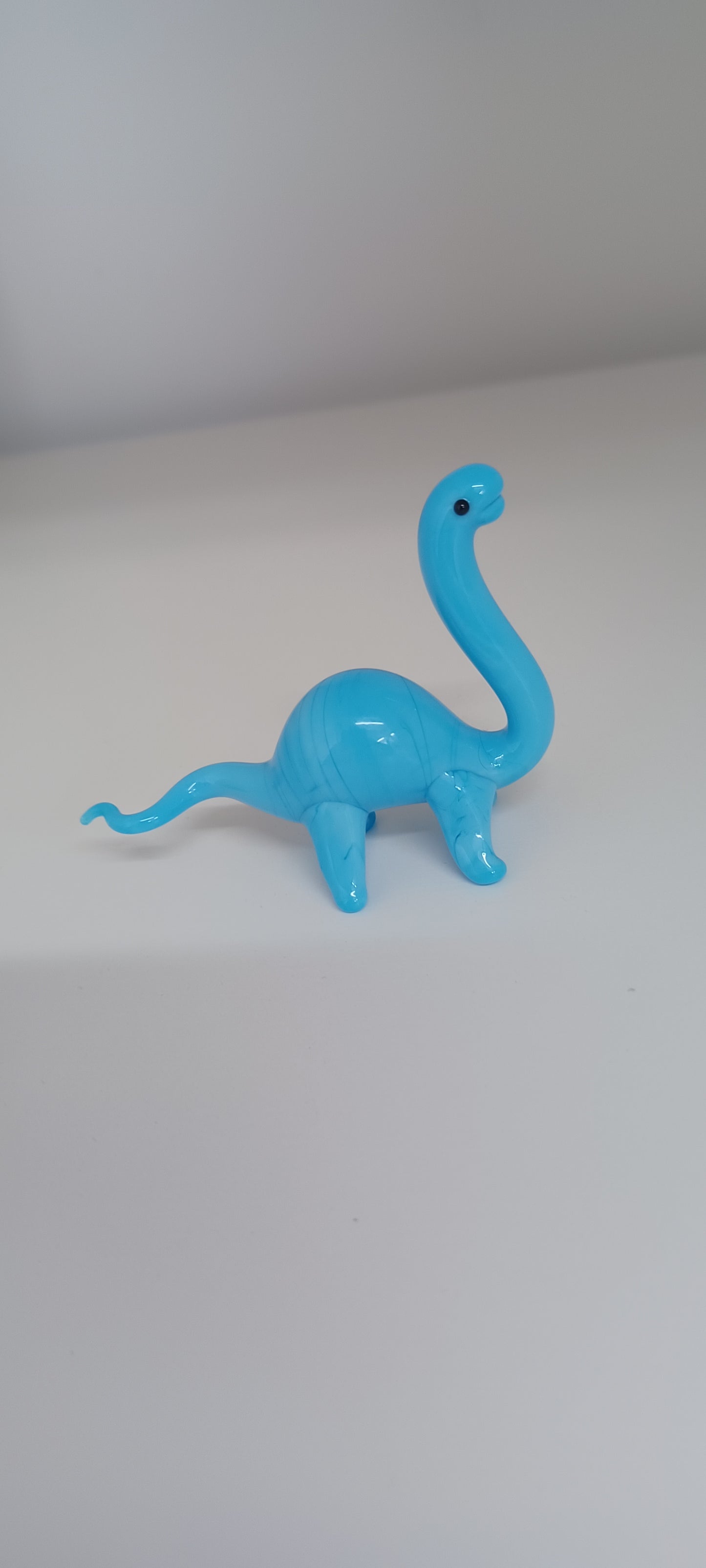 Glass Dinosaur