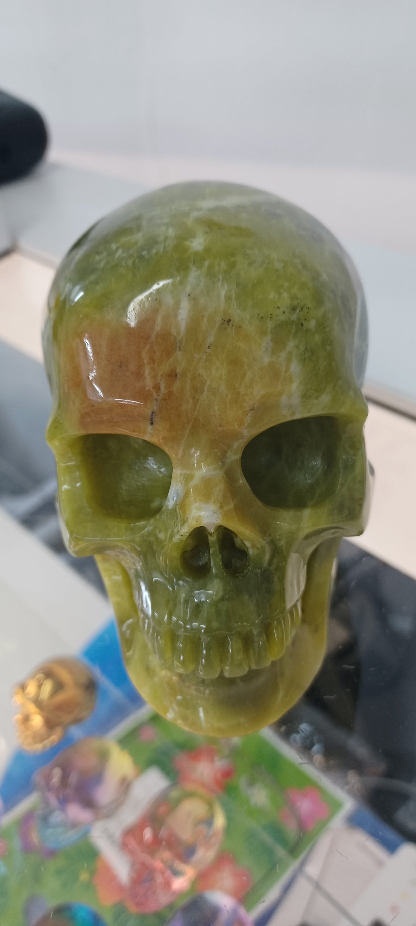 Crystal Skull