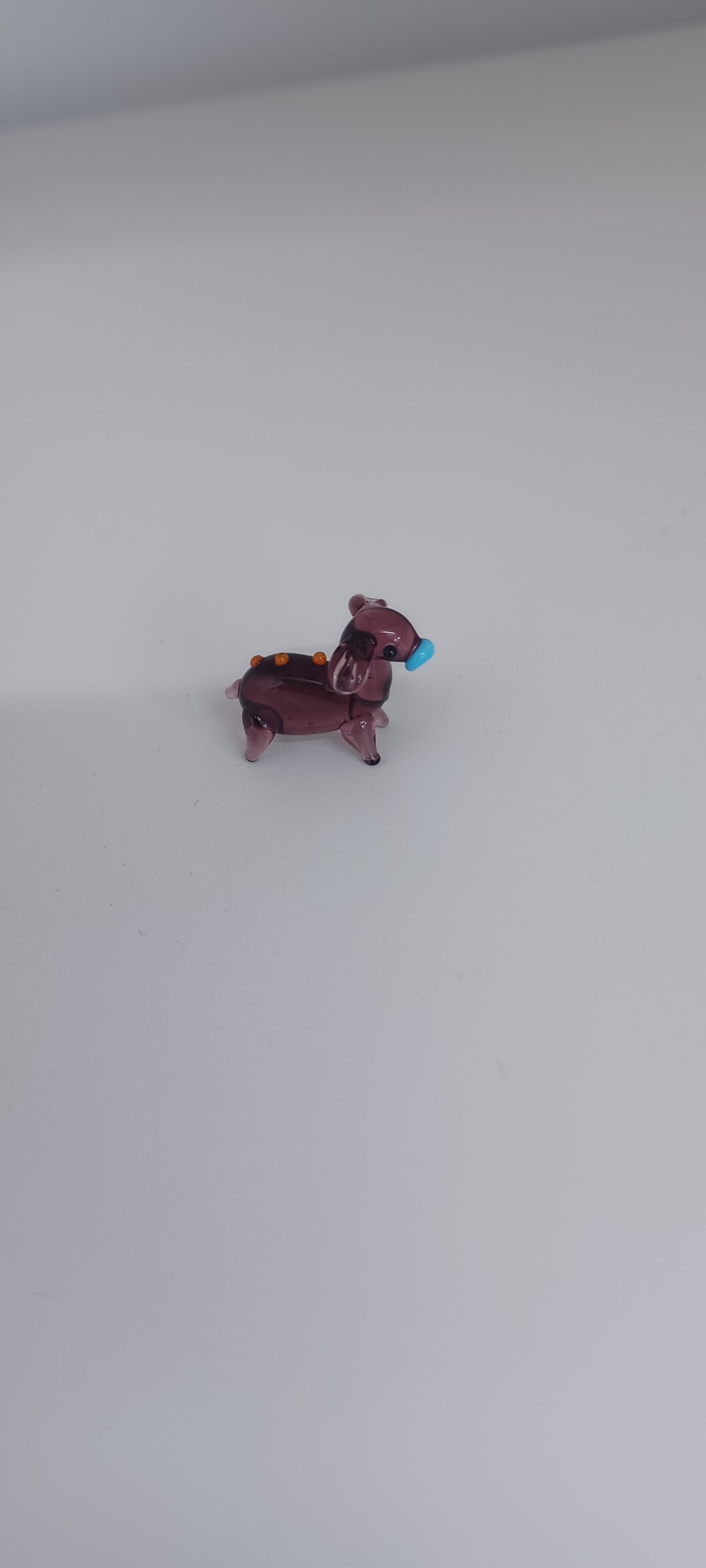 Glass Donkey