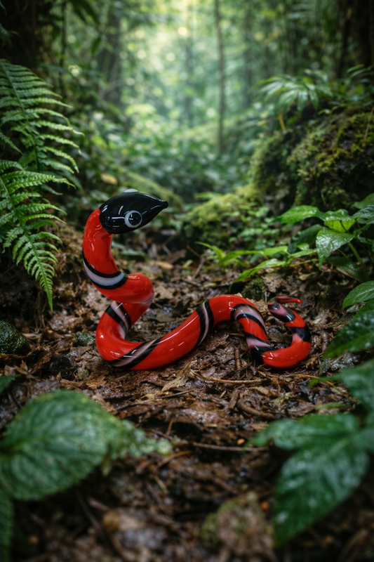 Glass Snake