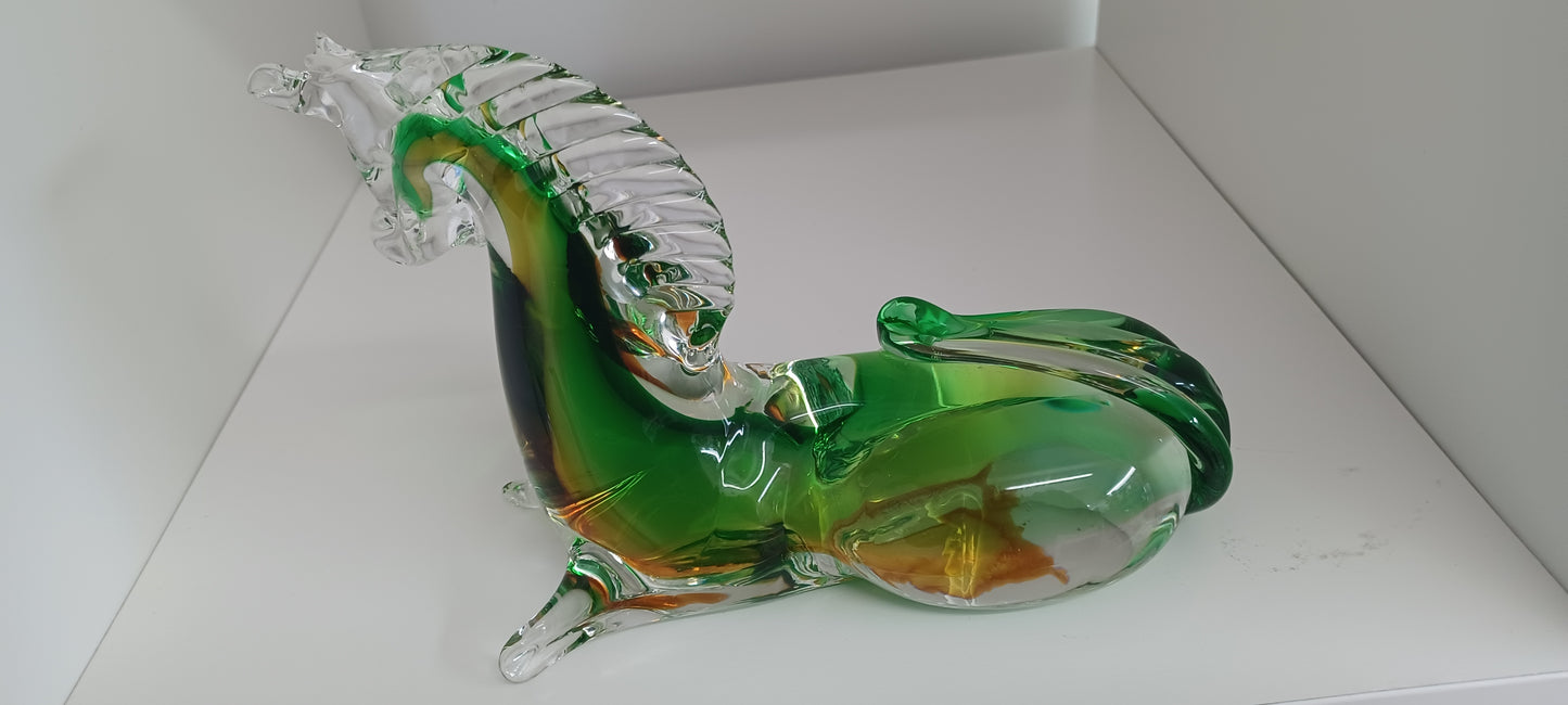Glass Horse