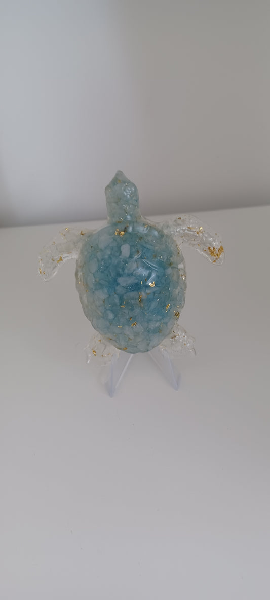 Resin Turtle