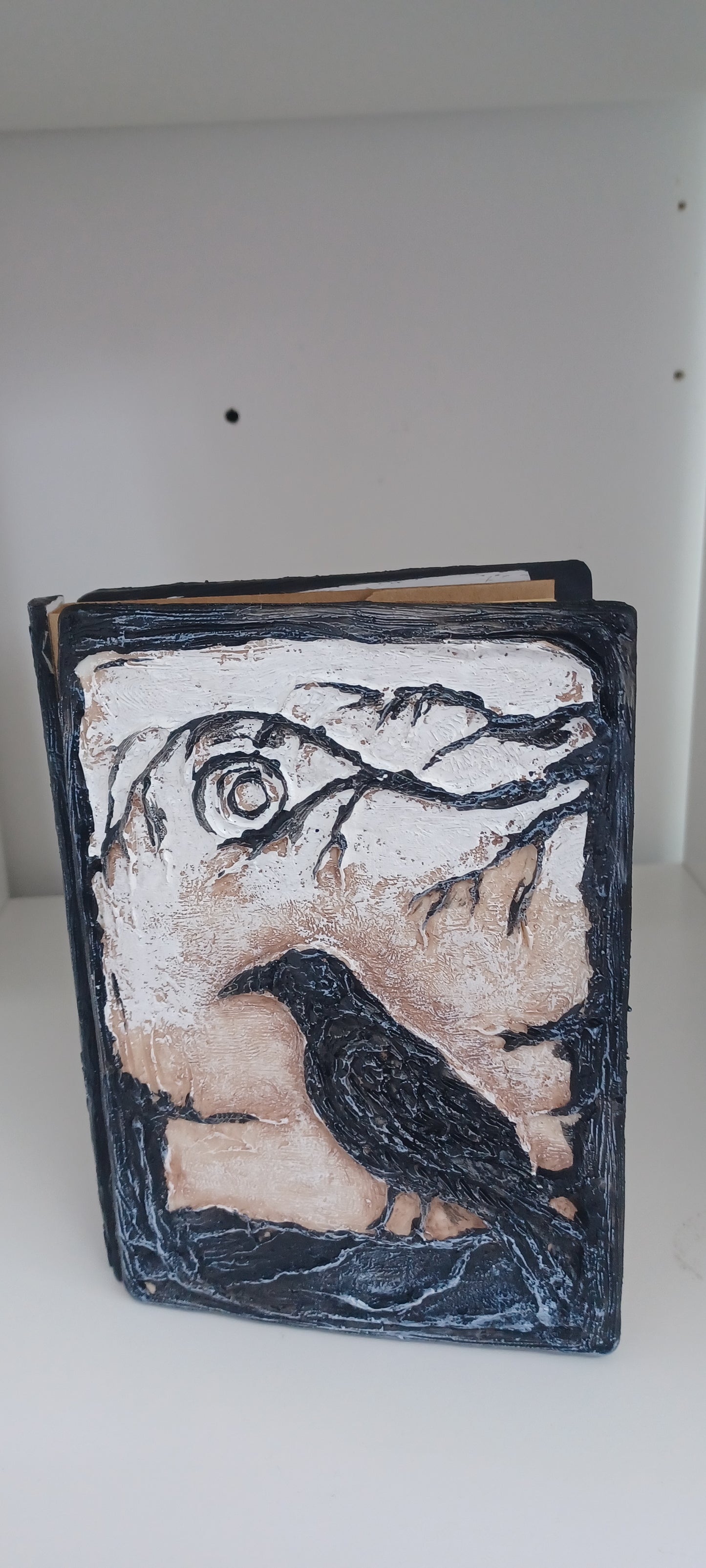 Bird Note Book.