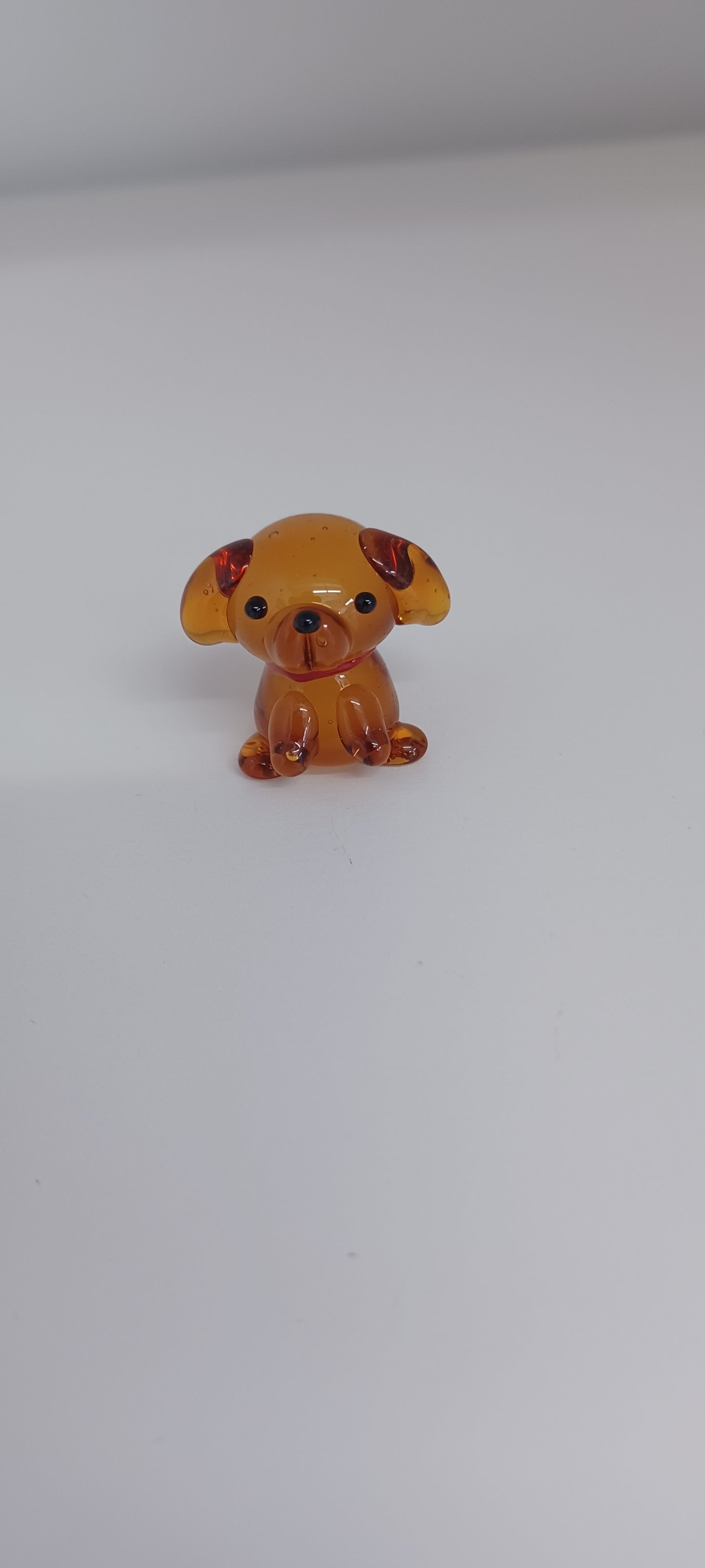 Glass Dog