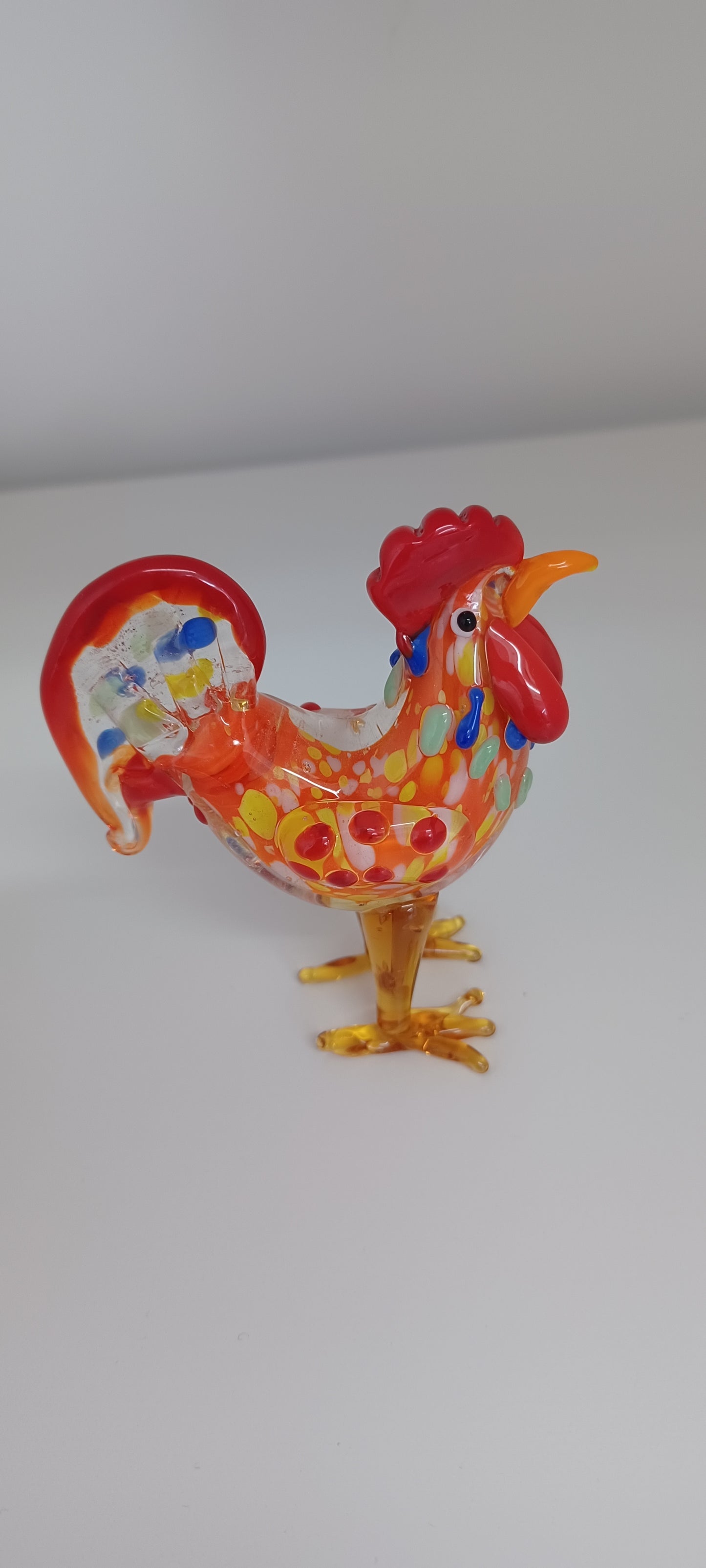 Glass Chicken
