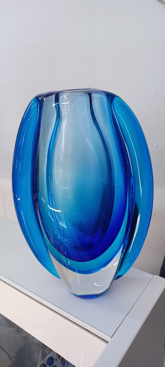 Glass Vase
