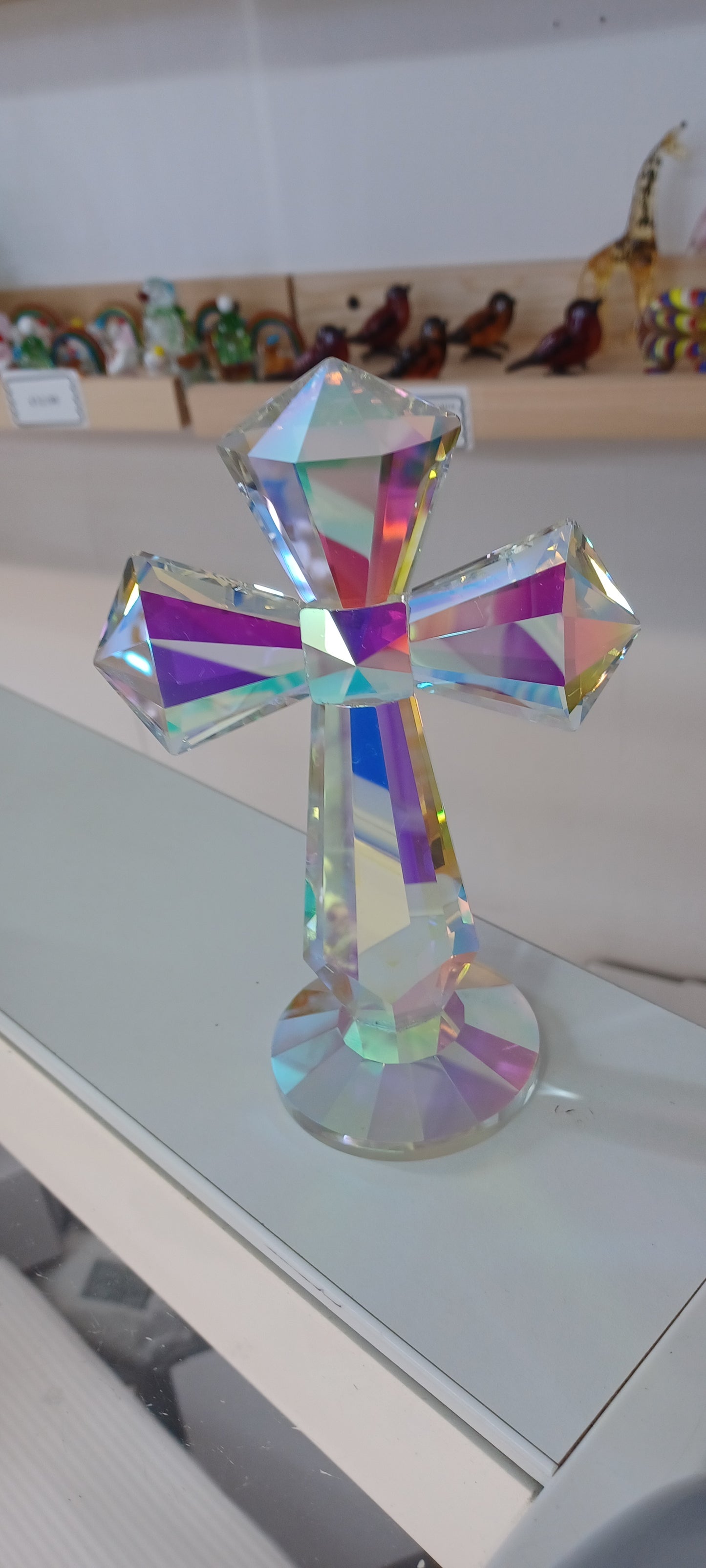 Glass Cross
