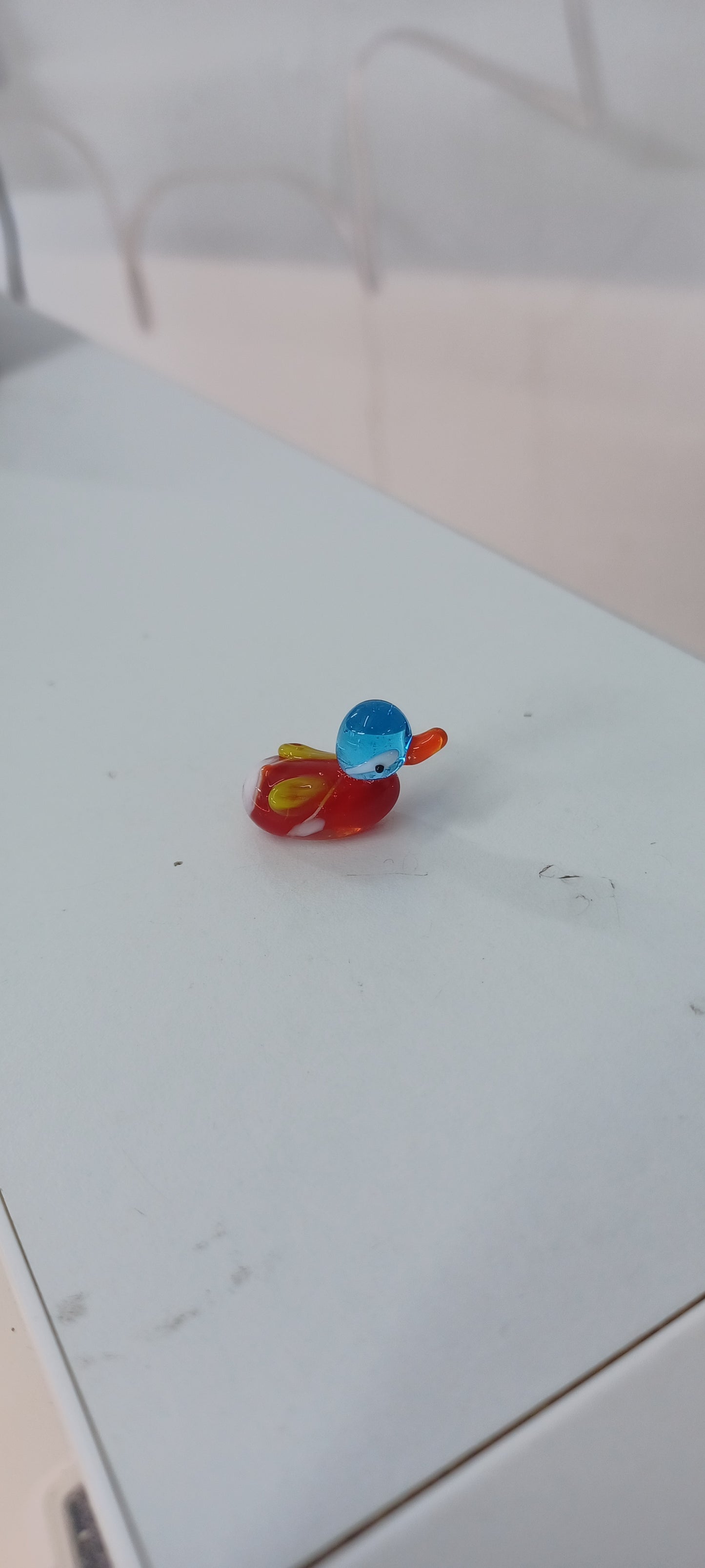 Glass Duck