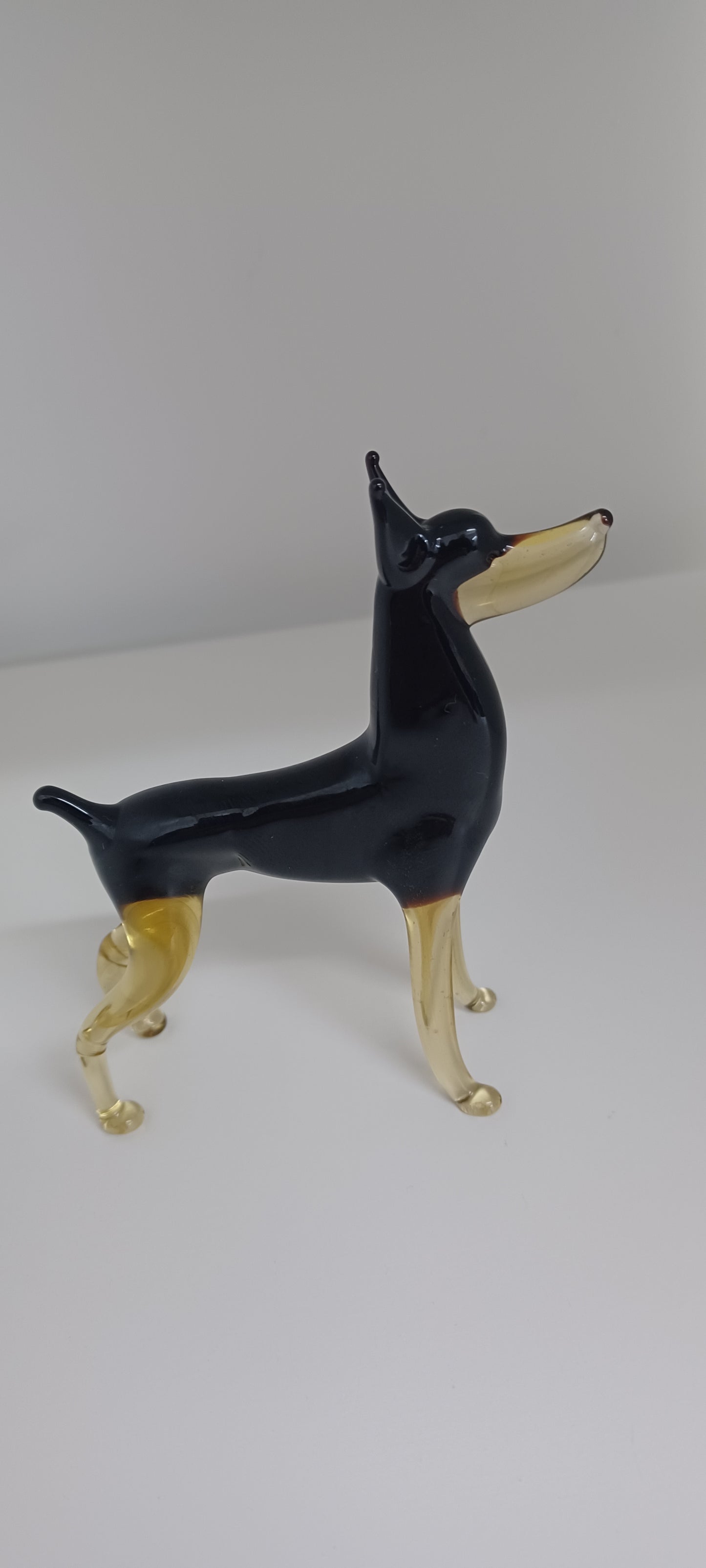 Glass Dog