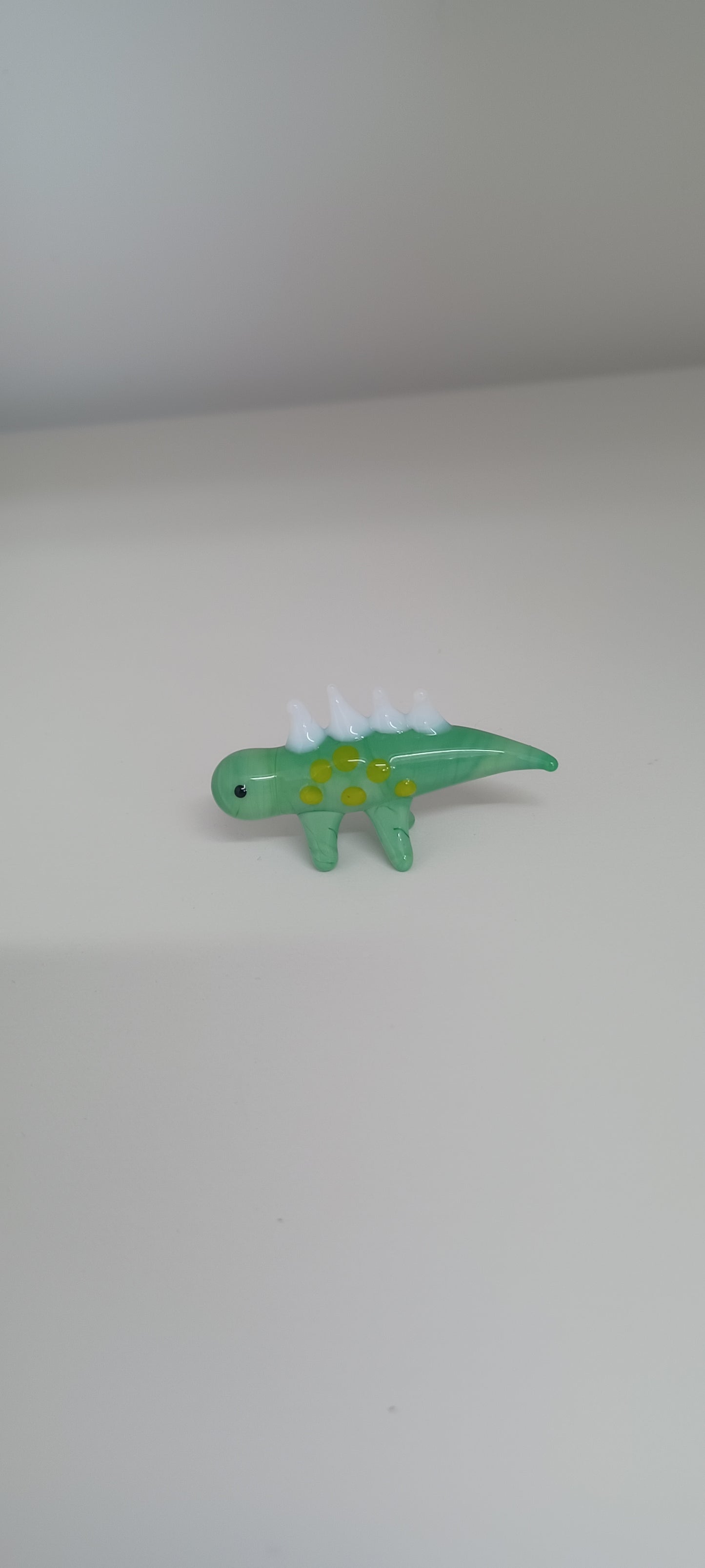 Glass Dinosaur