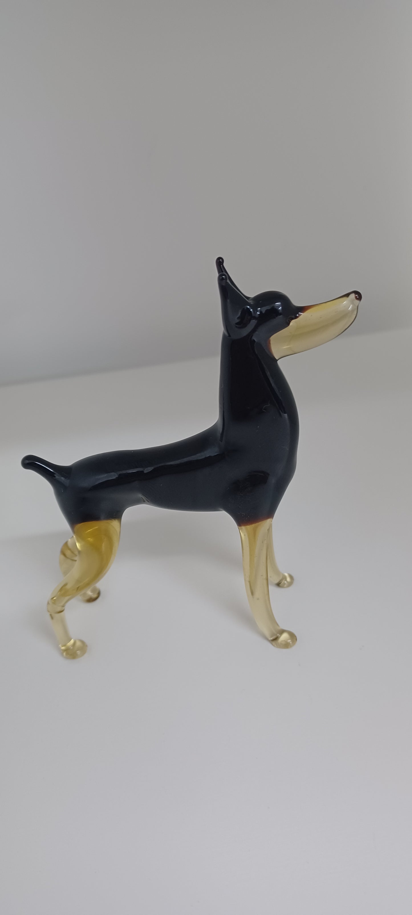 Glass Dog