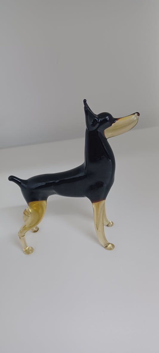 Glass Dog