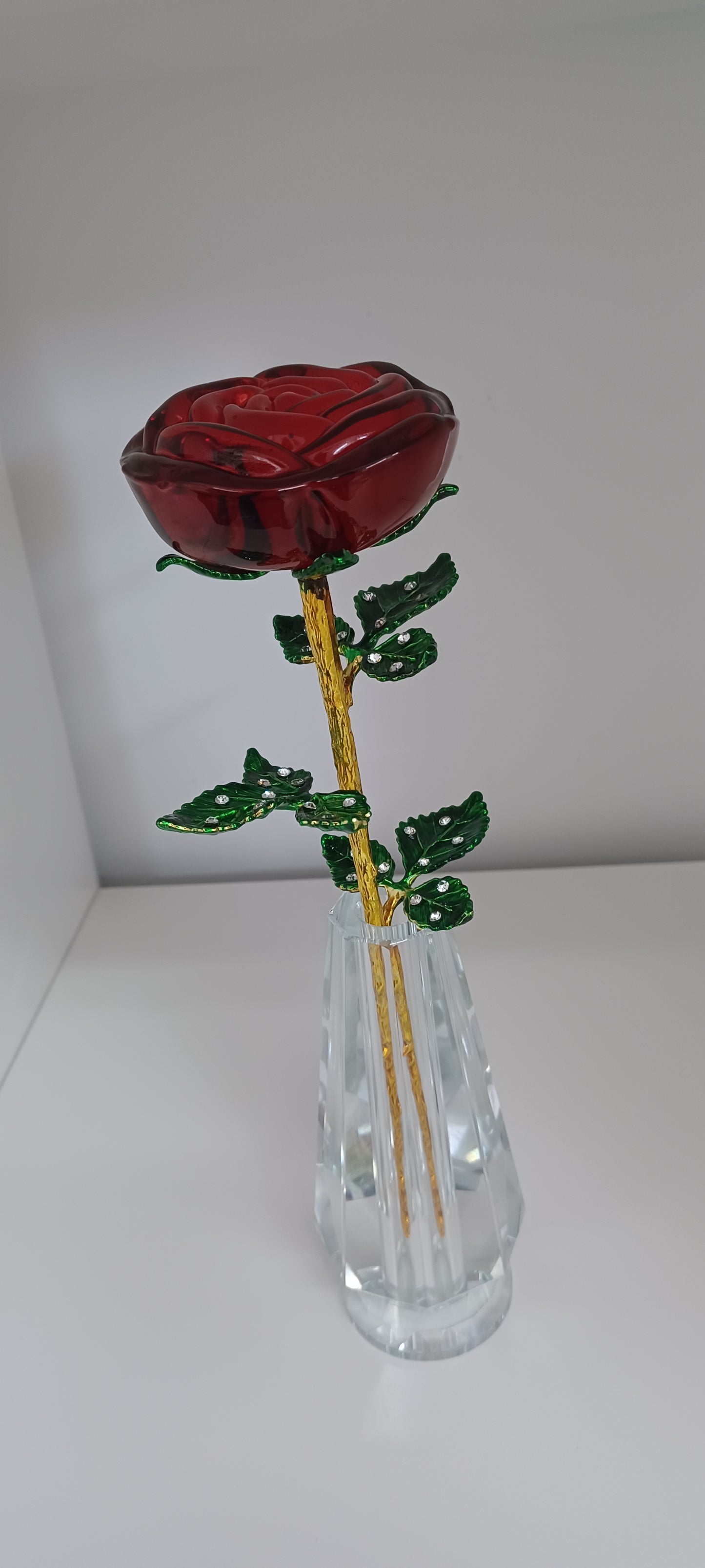 Glass Flower