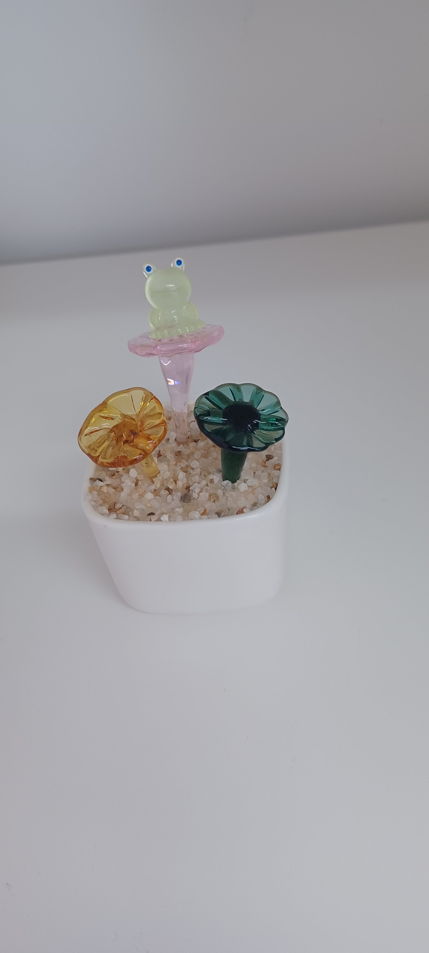Glass Flower