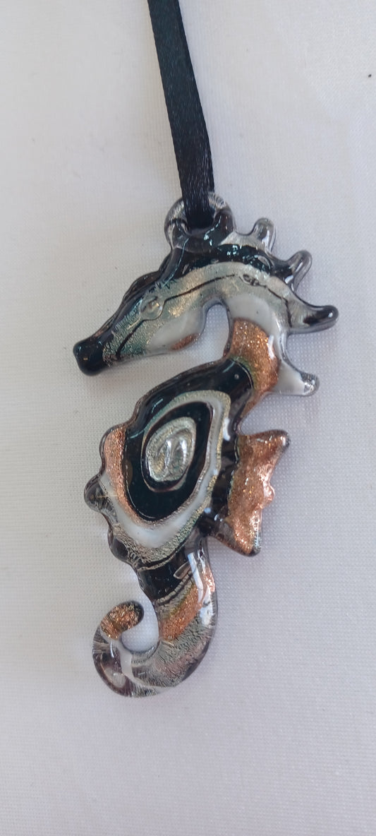 Glass Seahorse