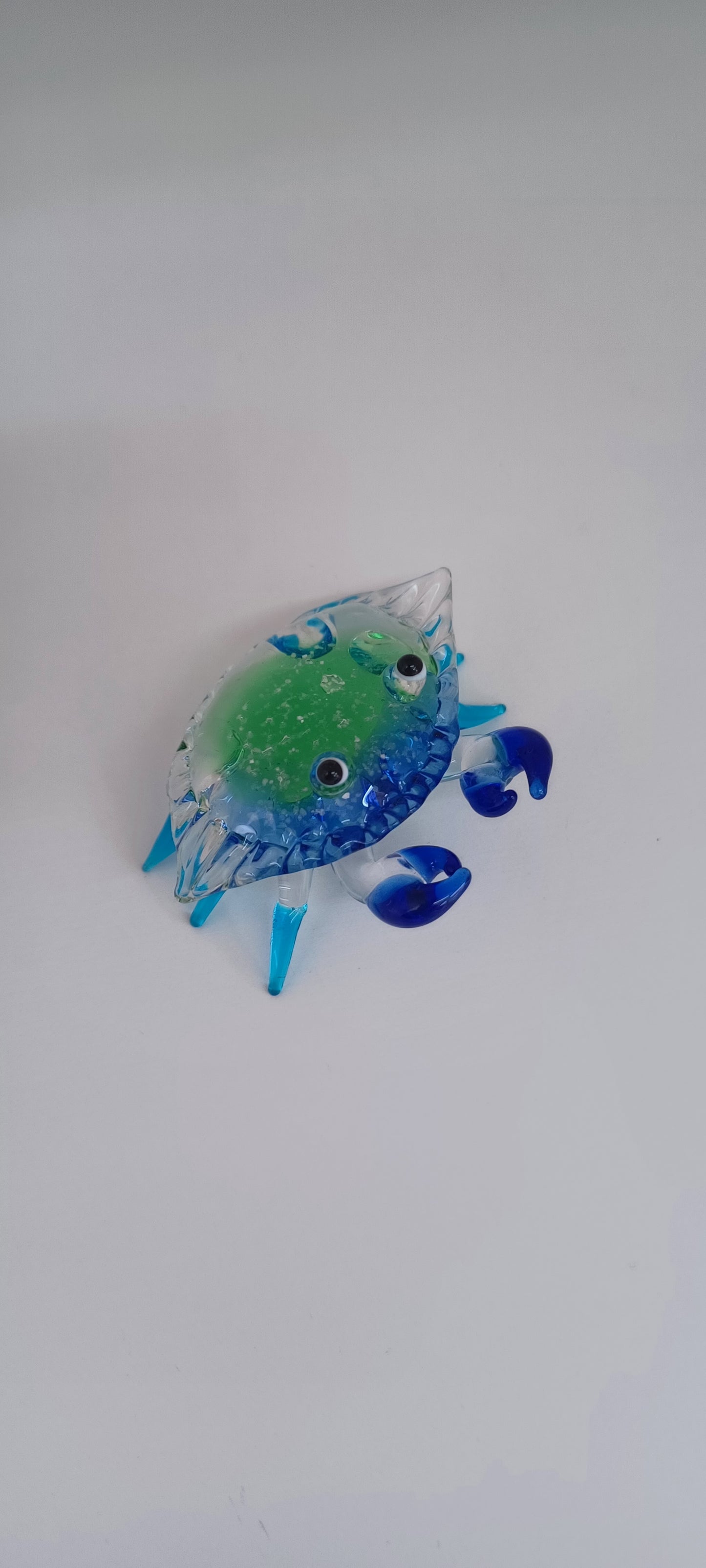 Glass Crab
