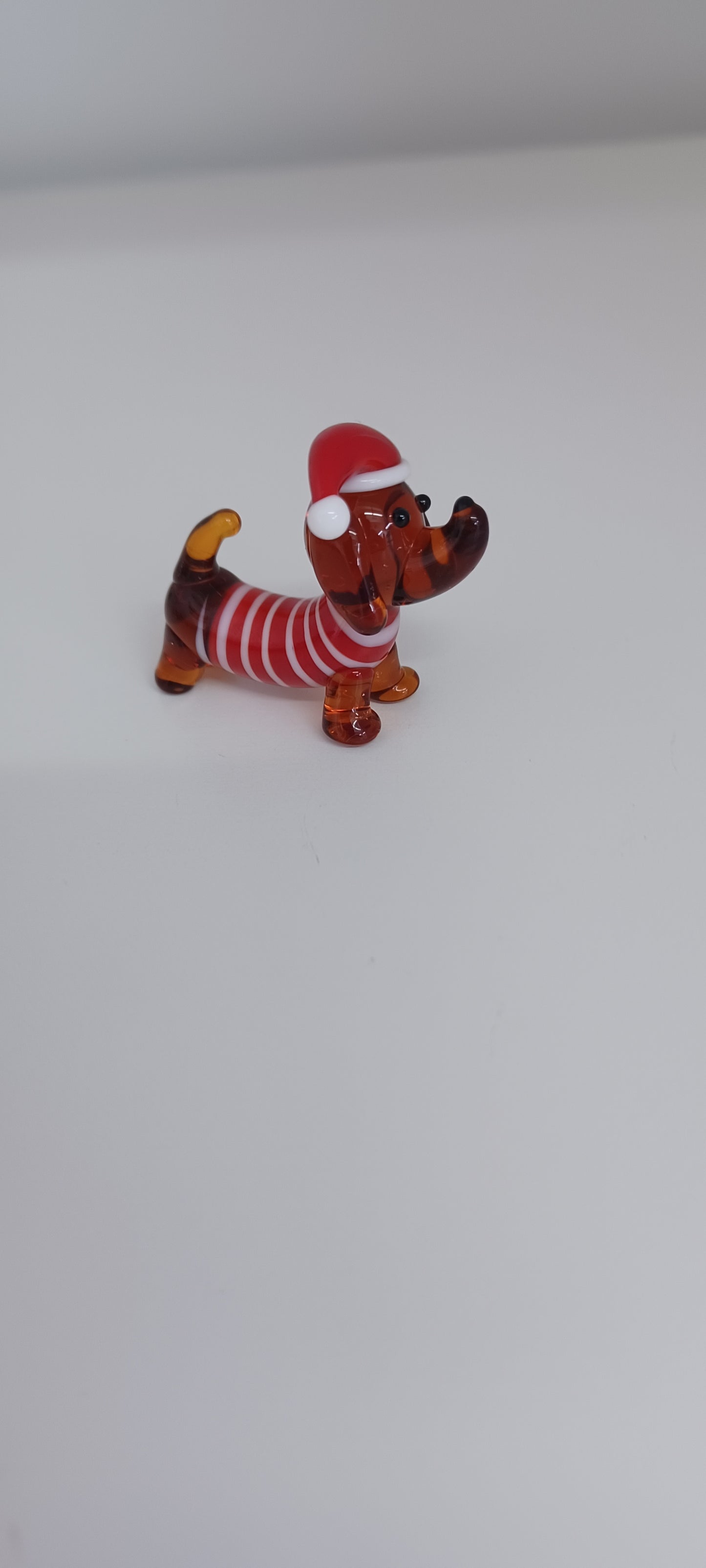 Glass Dog