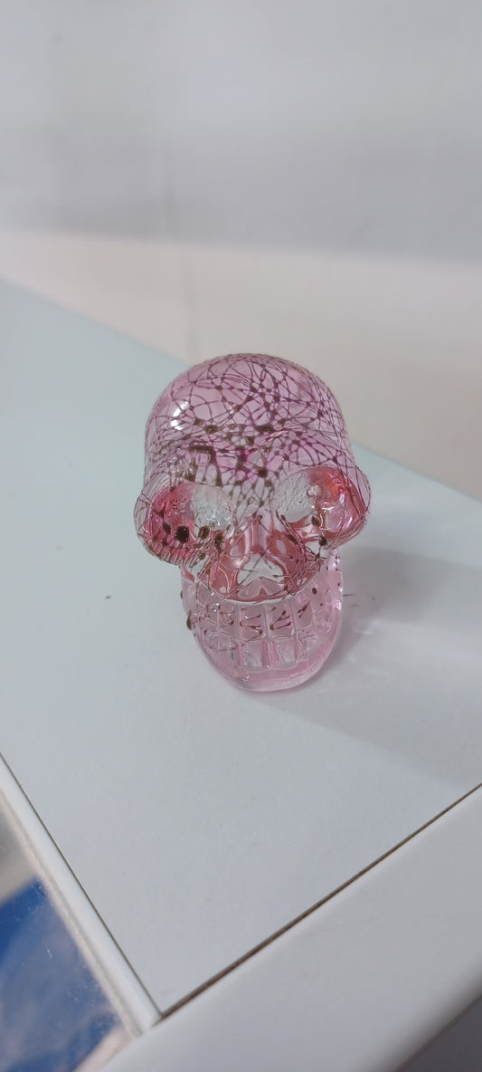 Glass Skull