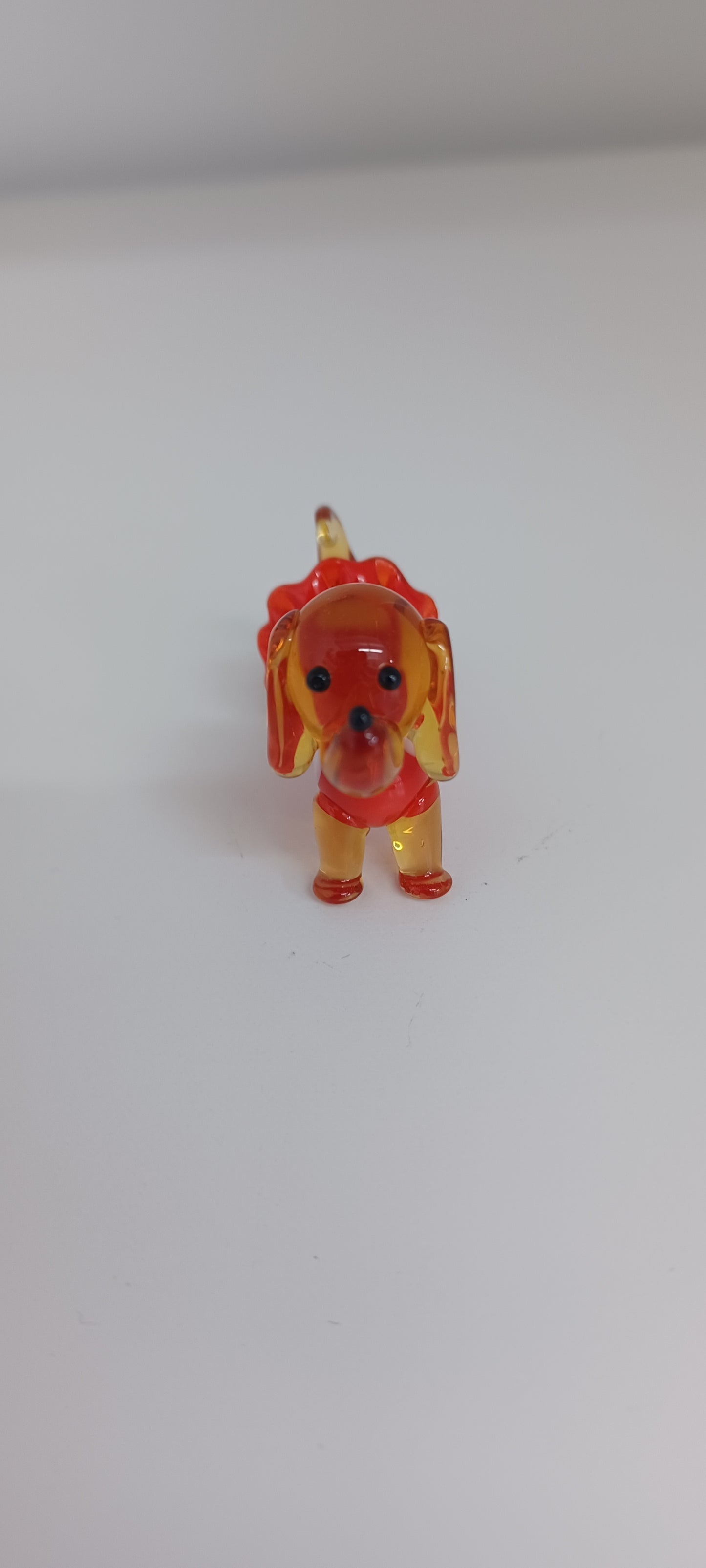 Glass Dog