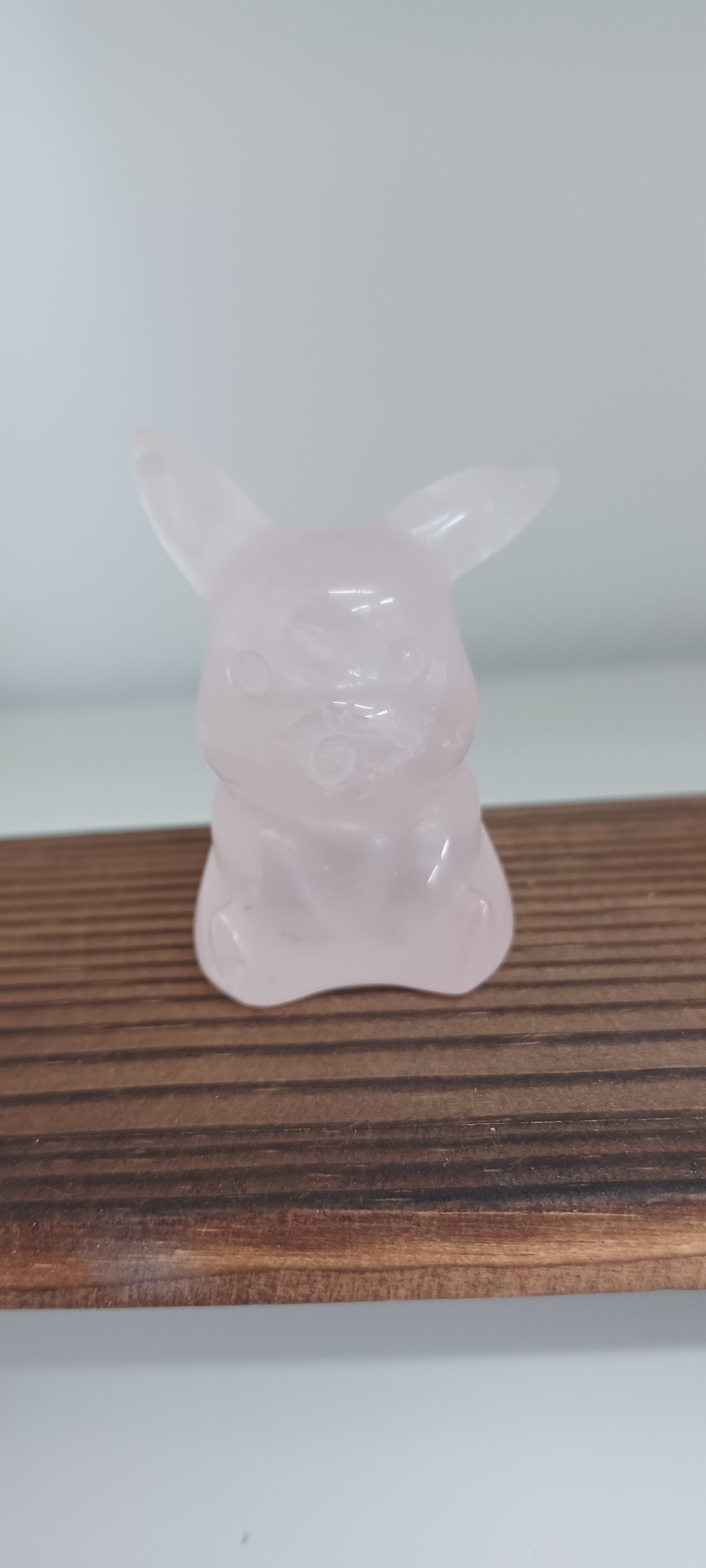 Glass Pikachu