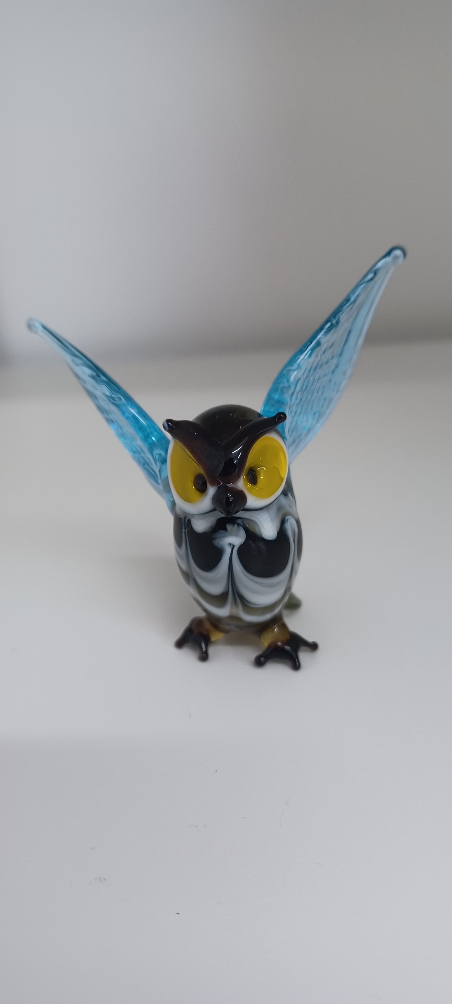 Glass Owl