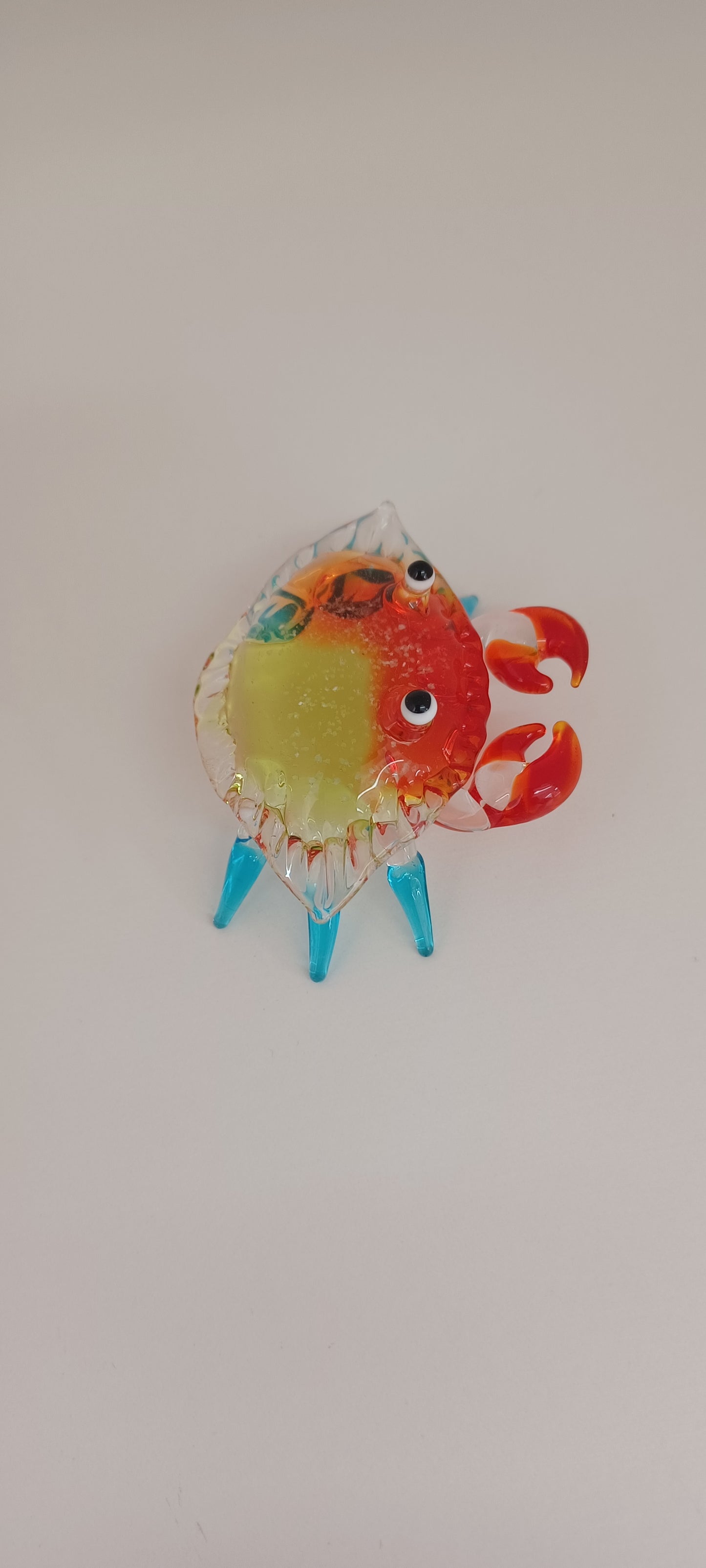 Glass Crab