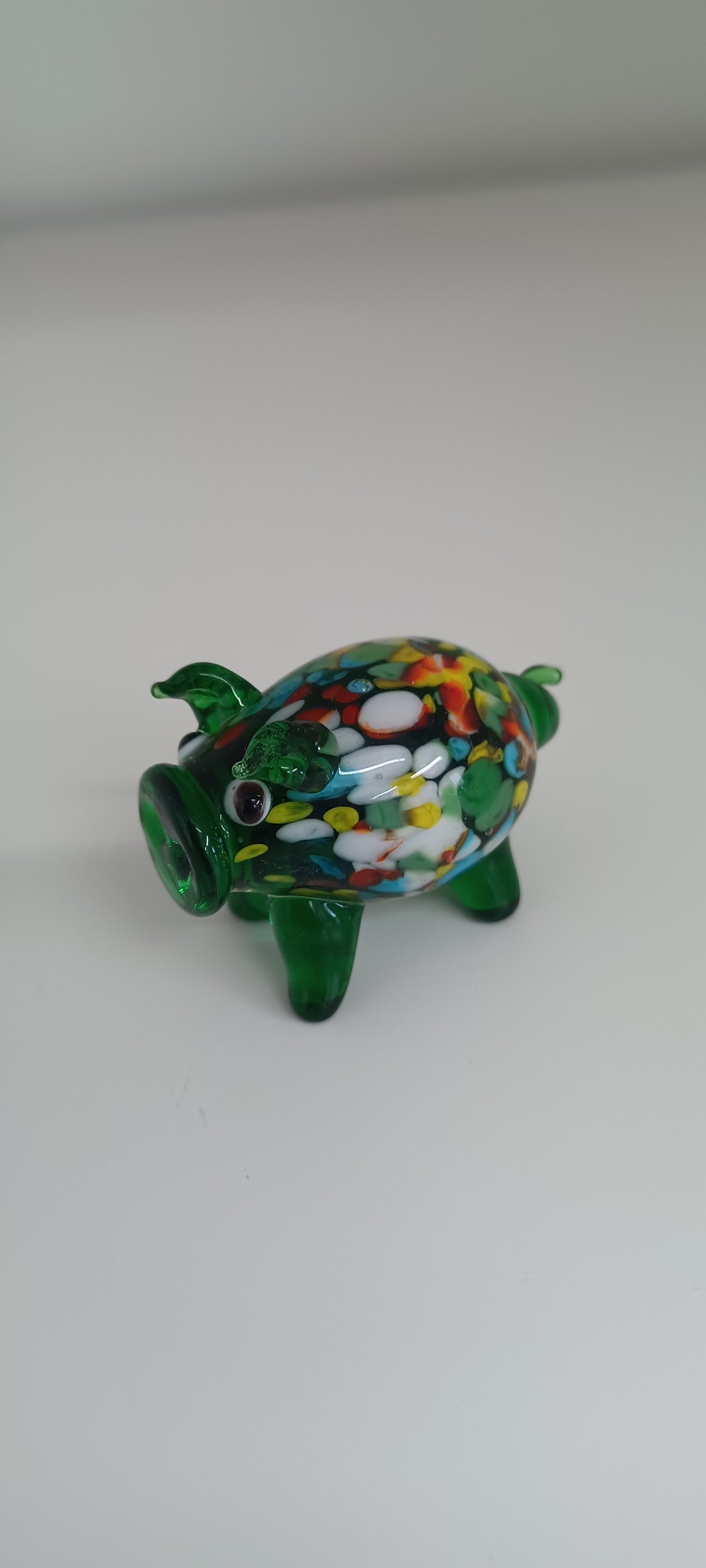 Glass Pig