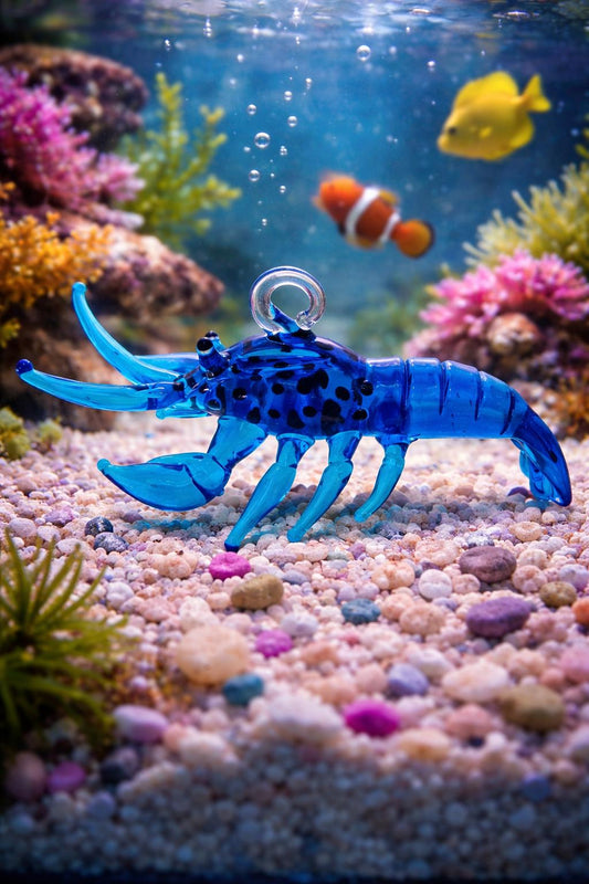 Glass lobster