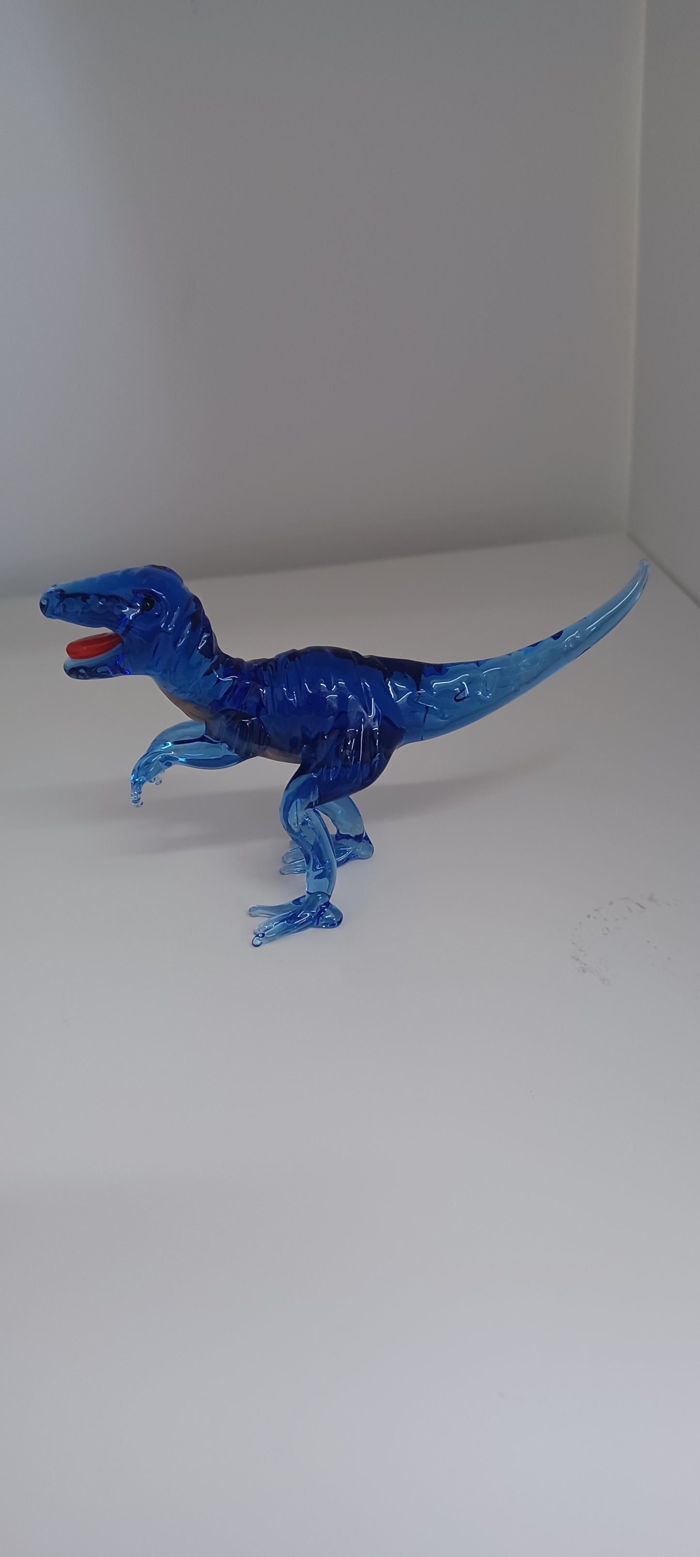 Glass Dinosaur