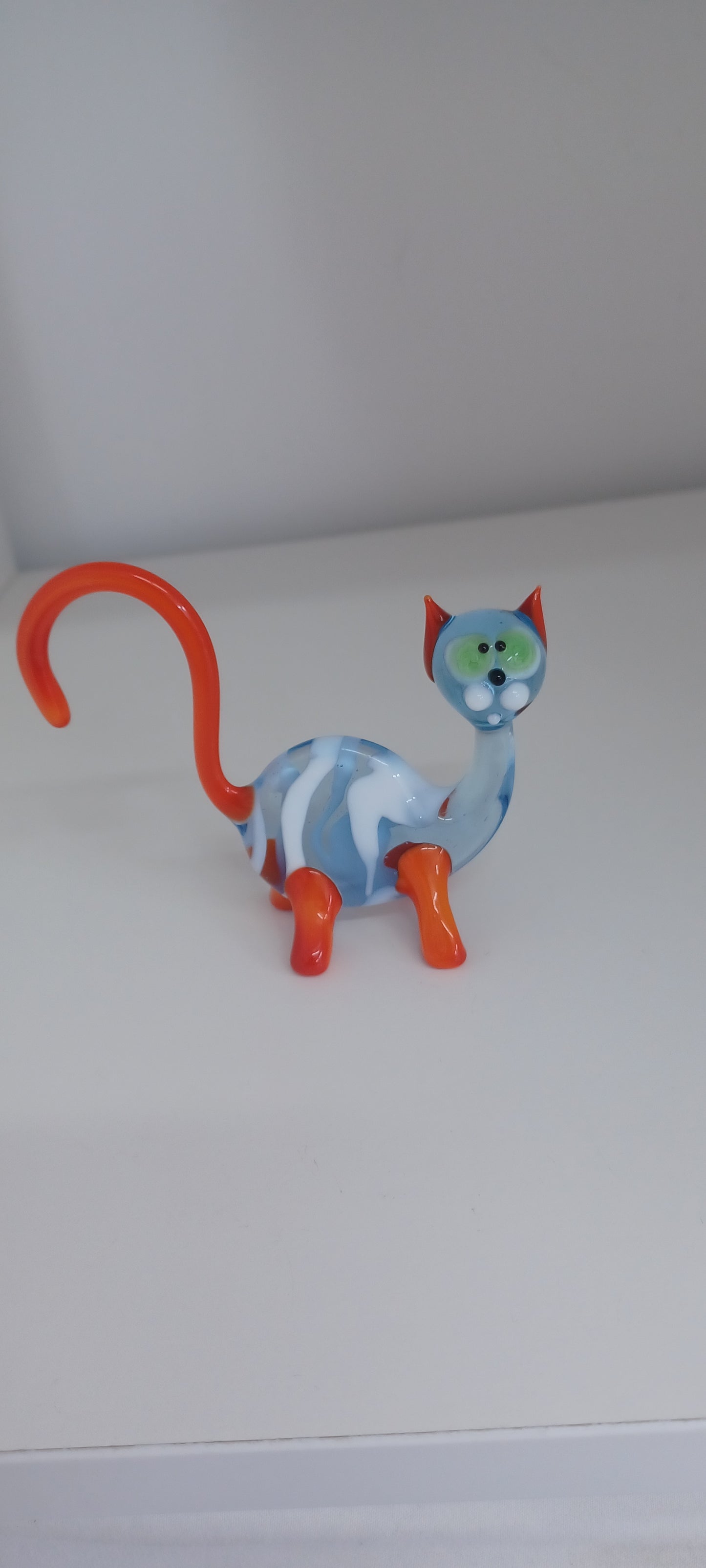 Glass Cat