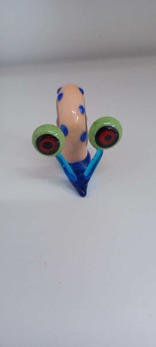 Glass Spongebob