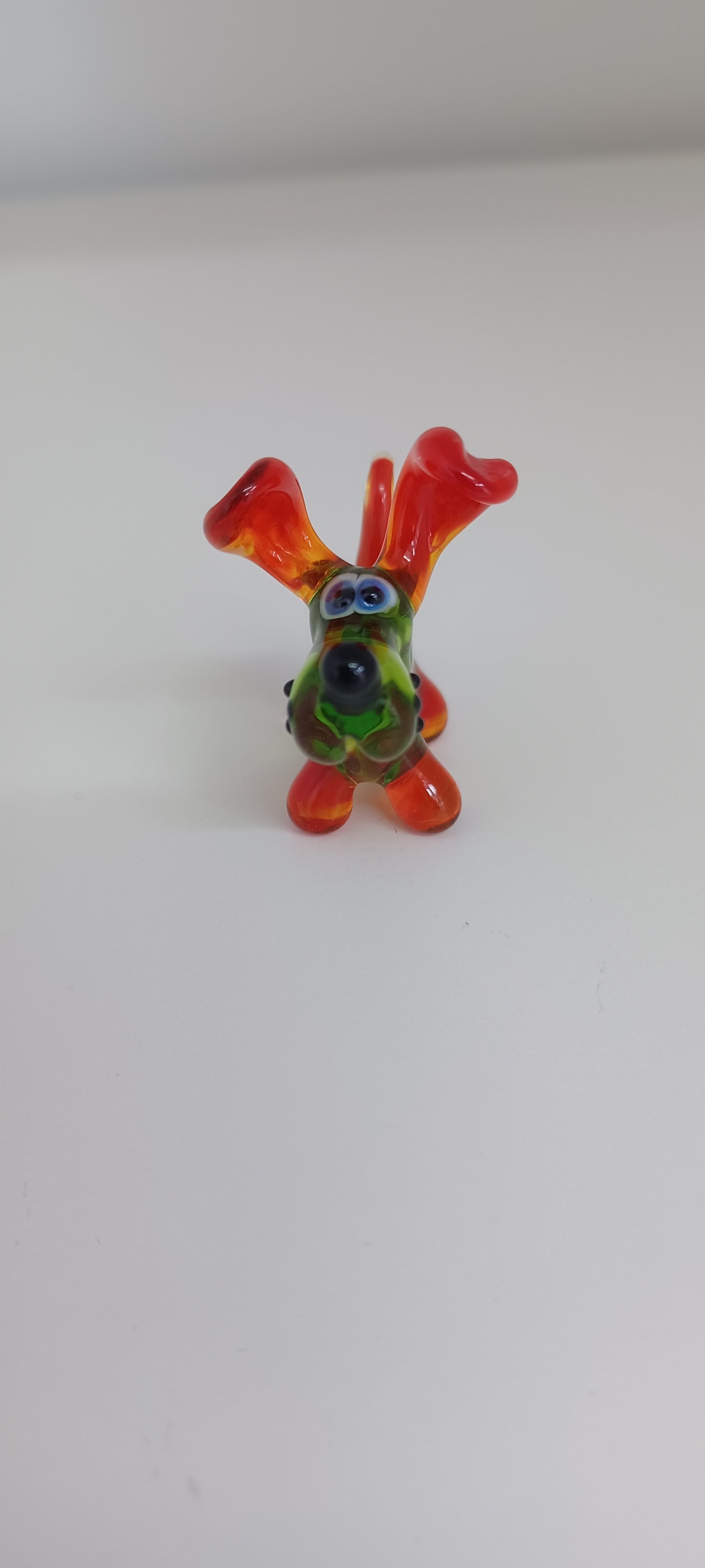 Glass Dog